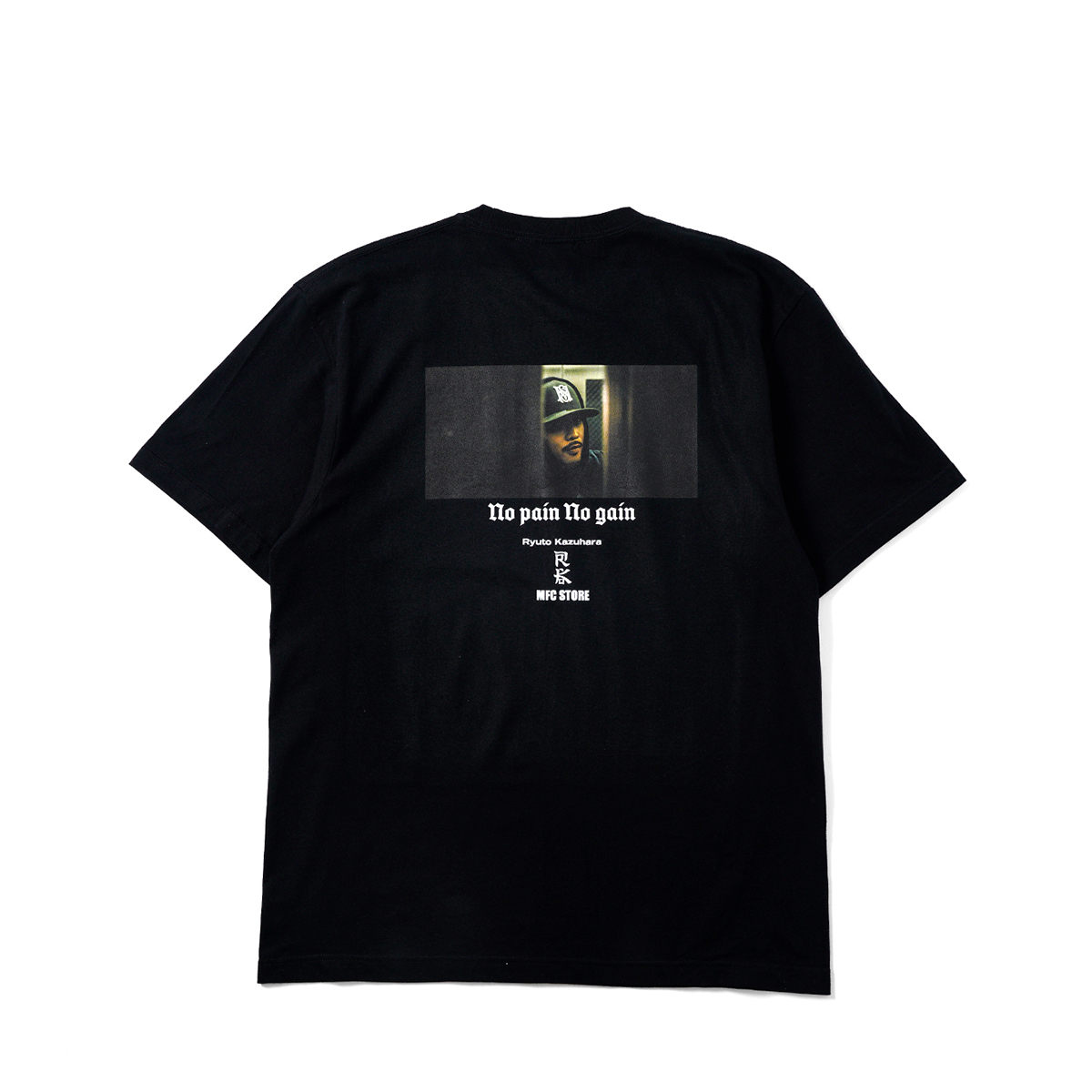 数原龍友 × RK × MFC STORE