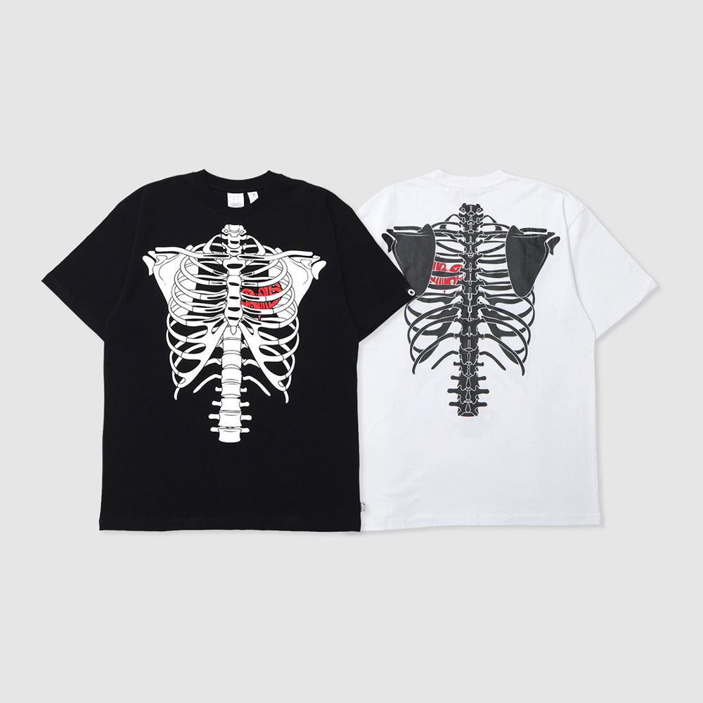 EXAMPLE BORNES HEART S/S TEE