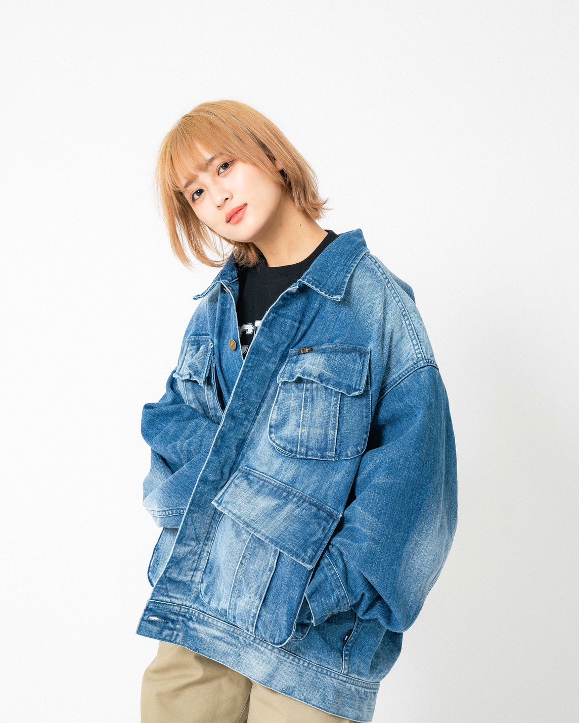 Lee × MFC STORE Collaboration