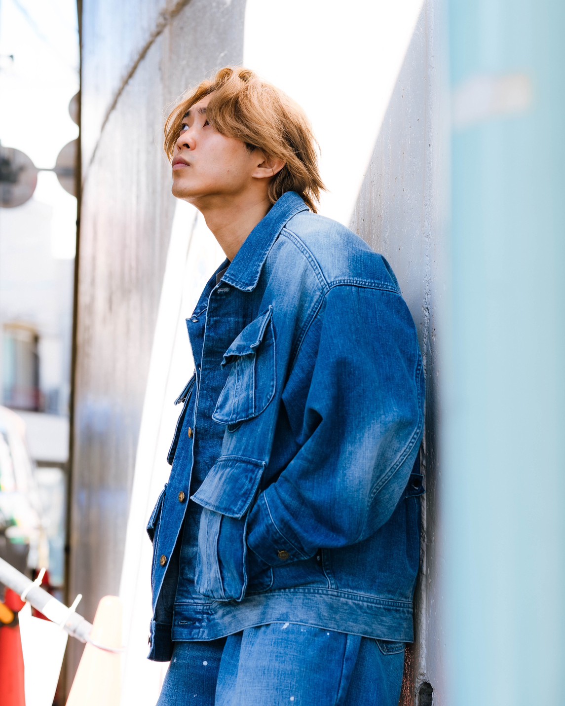 Lee × MFC STORE Collaboration