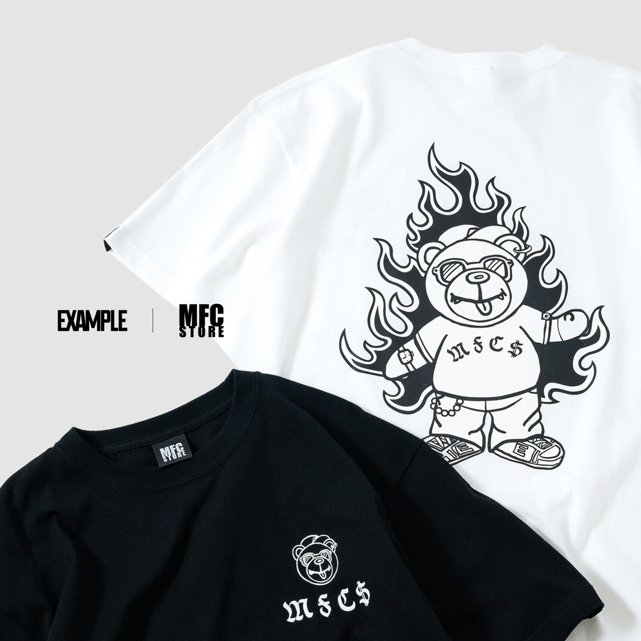 EXAMPLE x MFC STORE