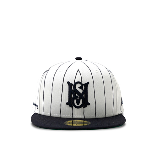 NEW ERA x MFC STORE 5th ANNIVERSARY MS LOGO CAP