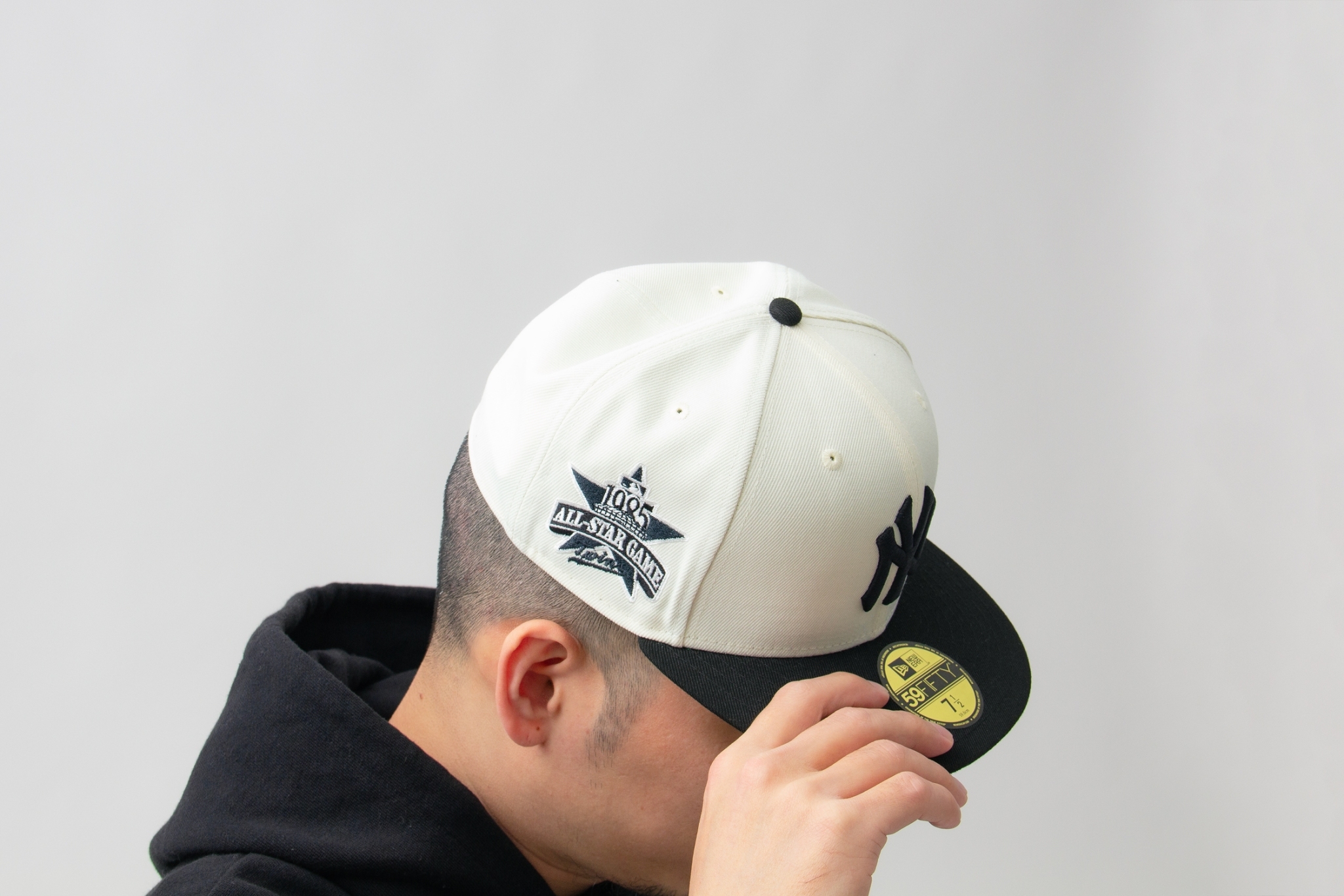 NEW ERA CUSTOM COLLECTION 1985