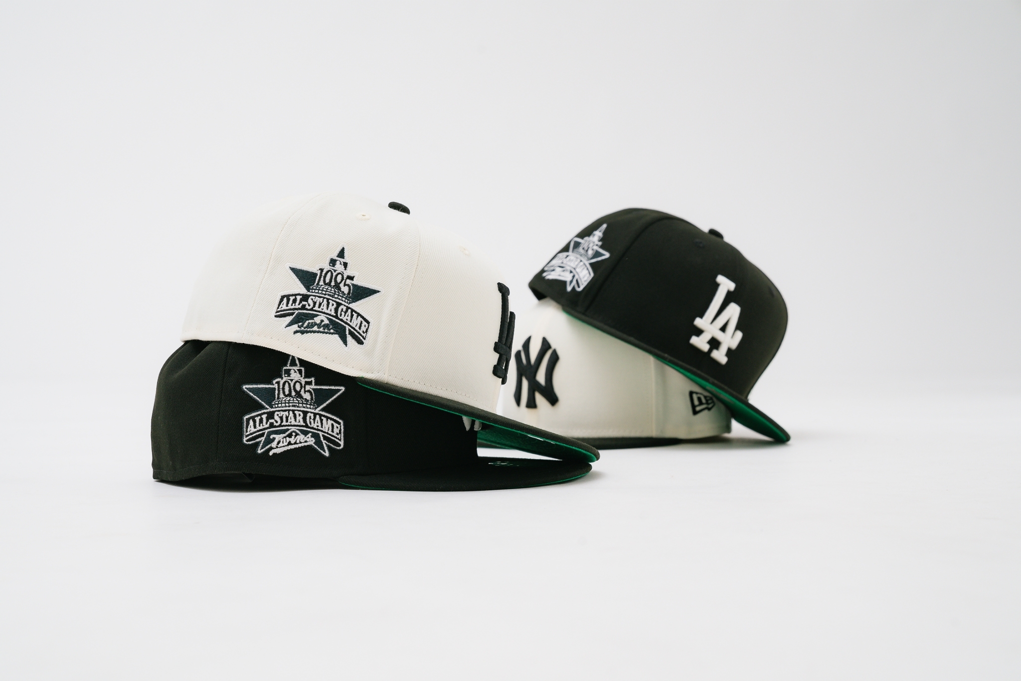 NEW ERA CUSTOM COLLECTION 1985