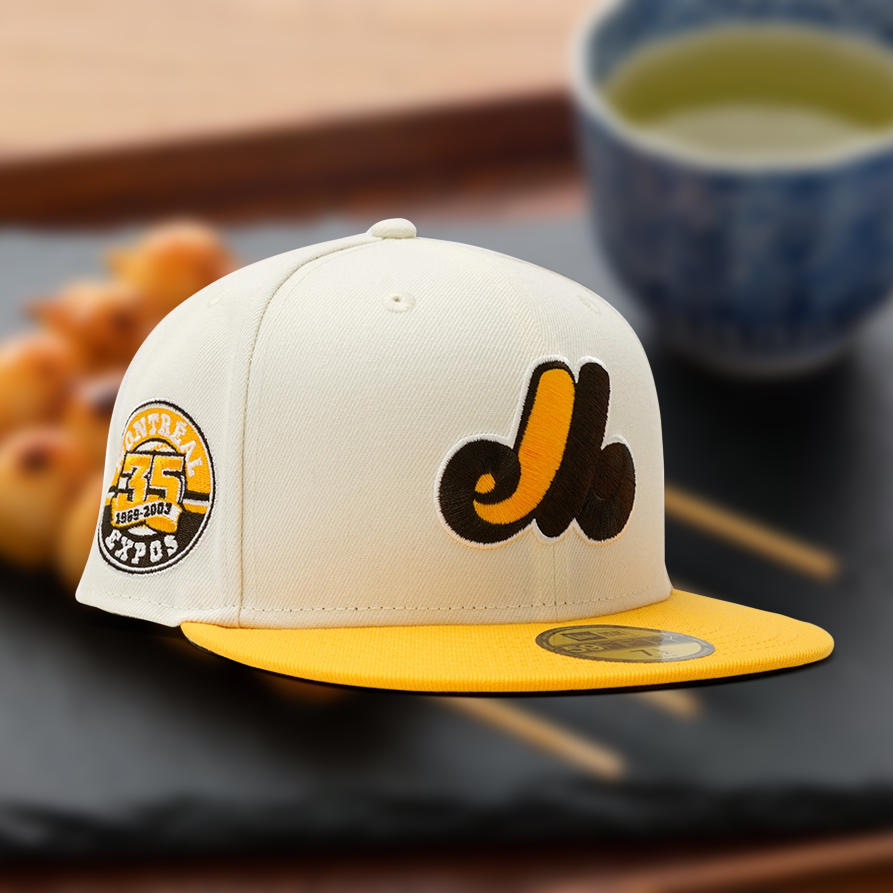 MFC STORE CUSTOM COLLECTION NEW ERA 59FIFTY “MITARASHI”
