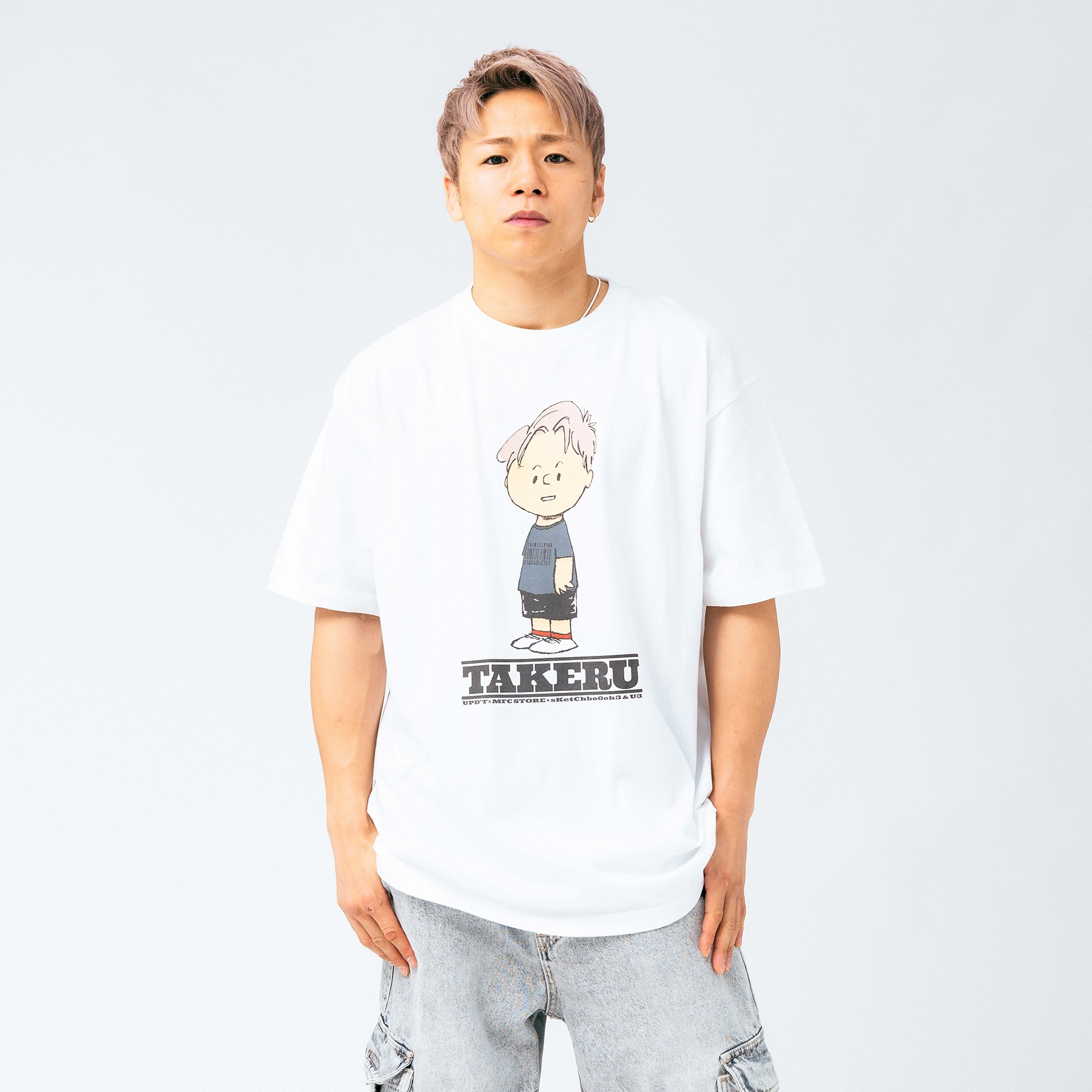 武尊 x sKetChboOok3&U3 x MFC STORE Vol.3