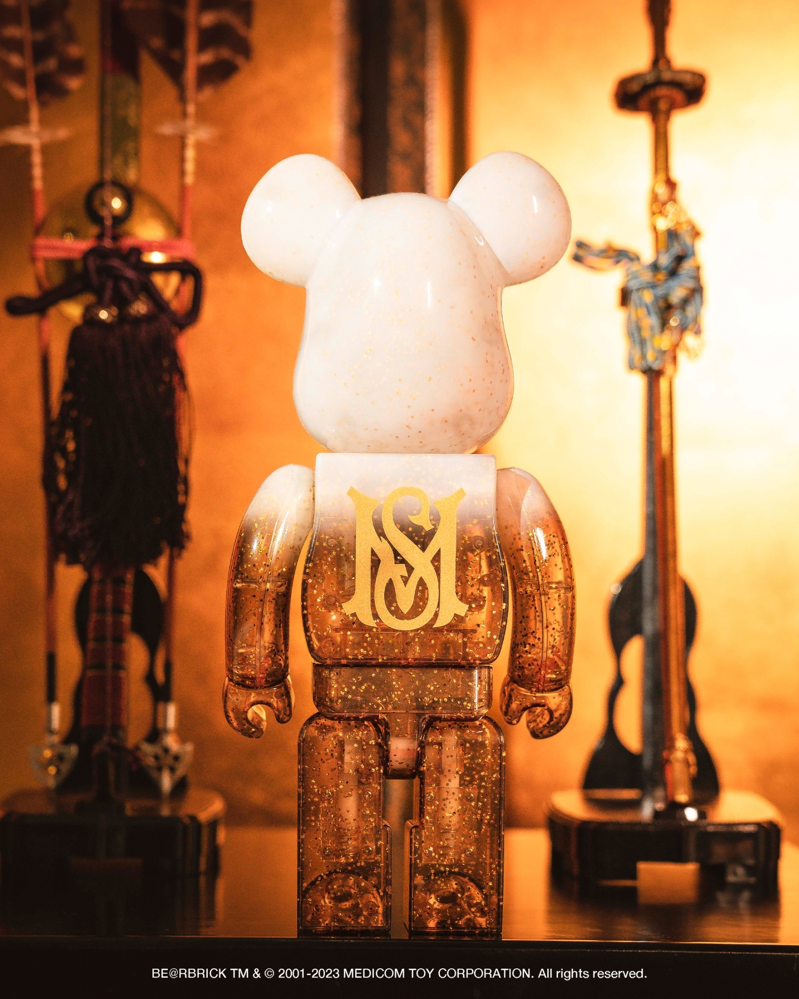 MFC STORE ベアブリック 大小セット BE@RBRICK MFC STORE 5th Anniversary 100% & 400% | MFC STORE