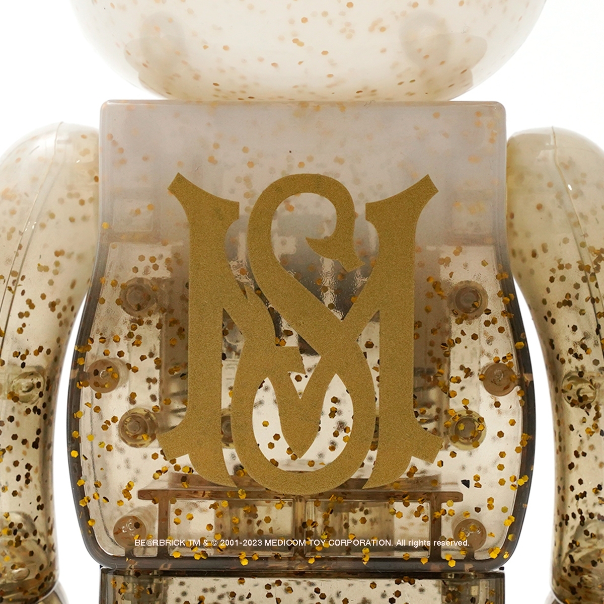 BE@RBRICK MFC STORE 5th Anniversary 100% & 400%