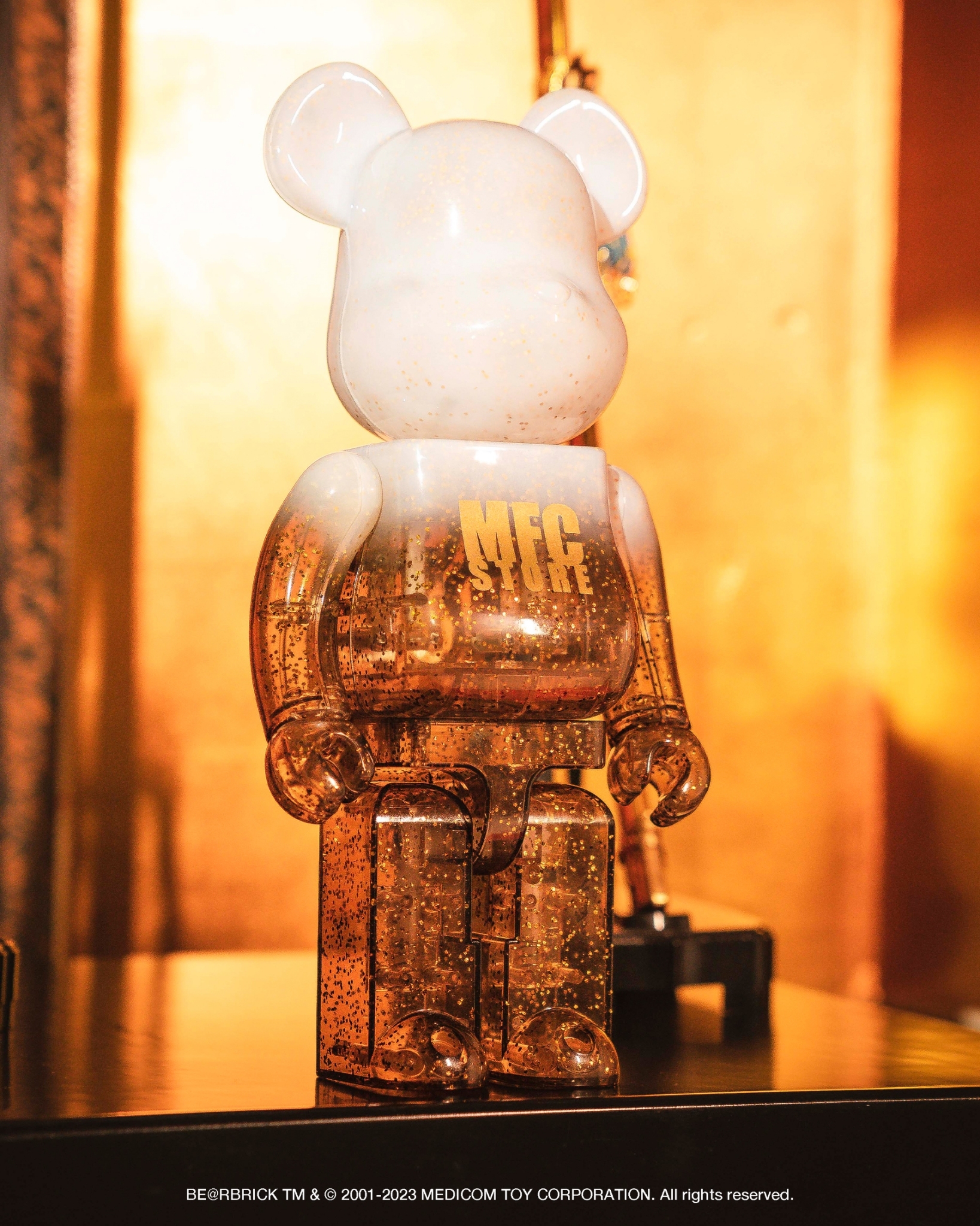 BE@RBRICK MFC STORE 5th Anniversary 100% & 400%