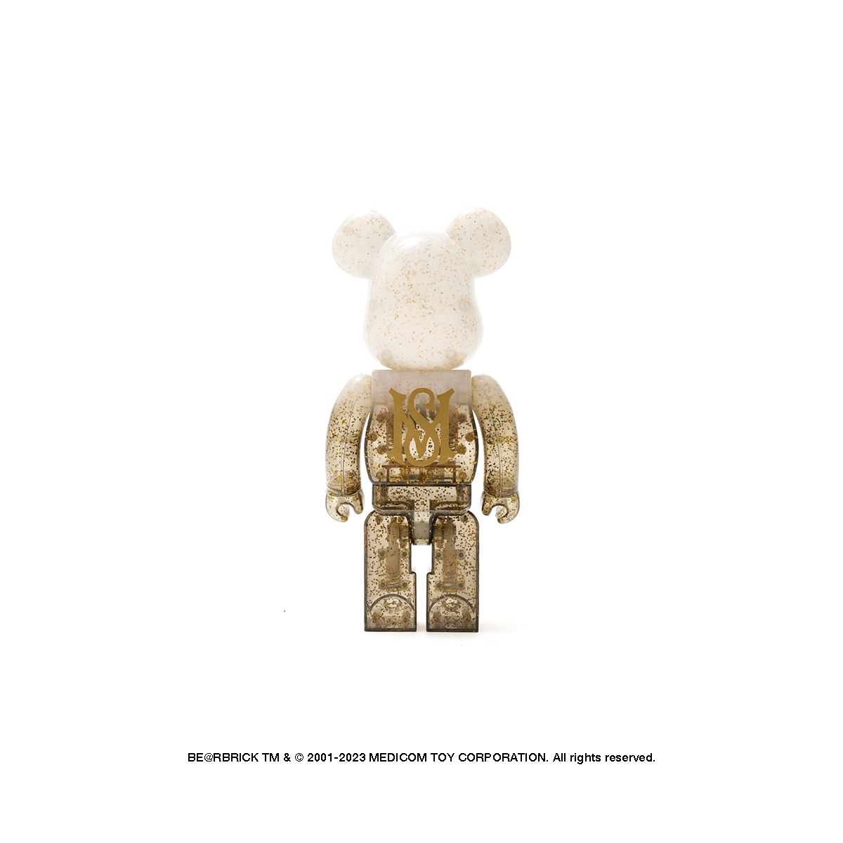 ベアブリック　MFCSTORE BE@RBRICK MFC STORE 5th Anniversary 100% & 400%
