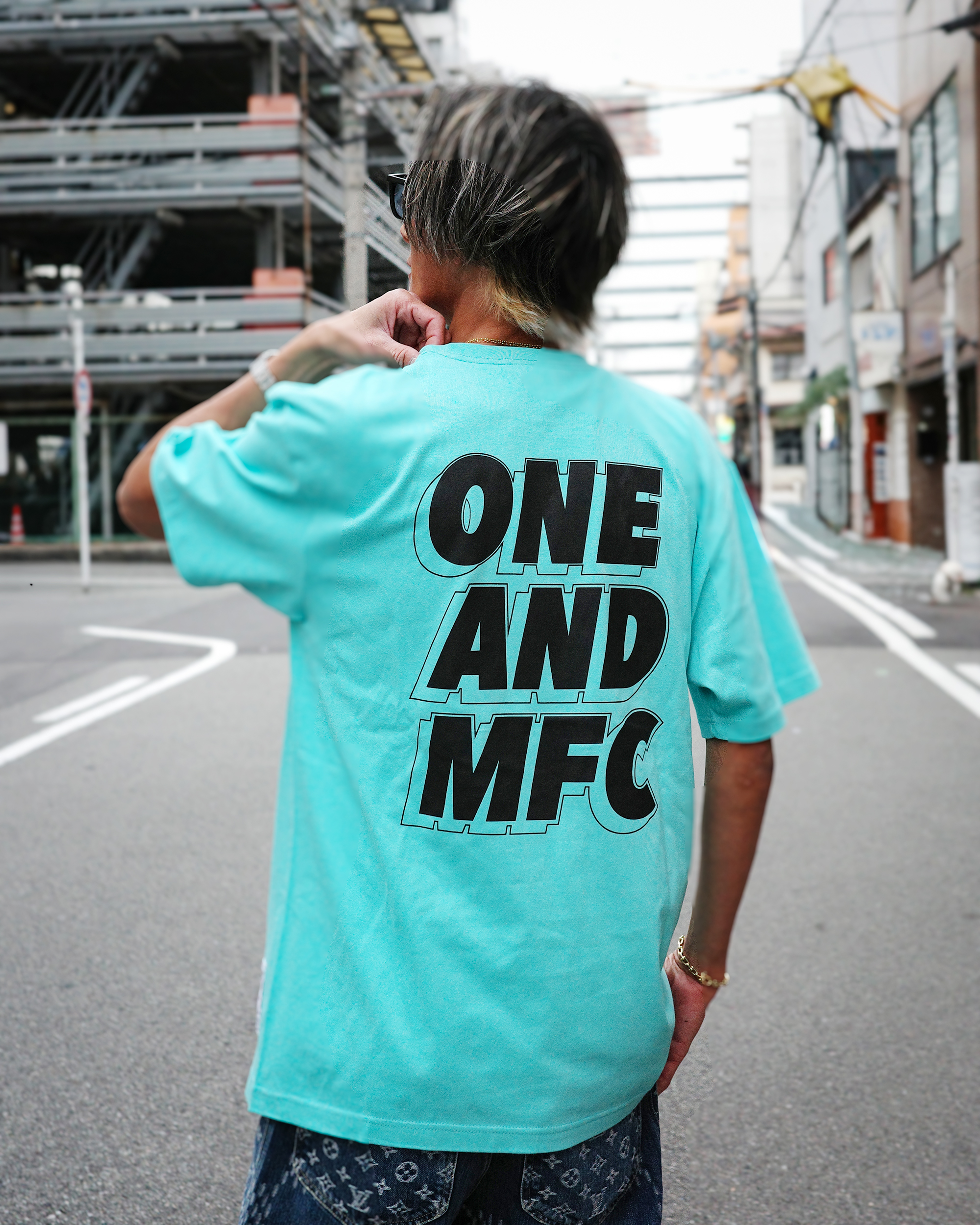 ONE x MFC STORE
