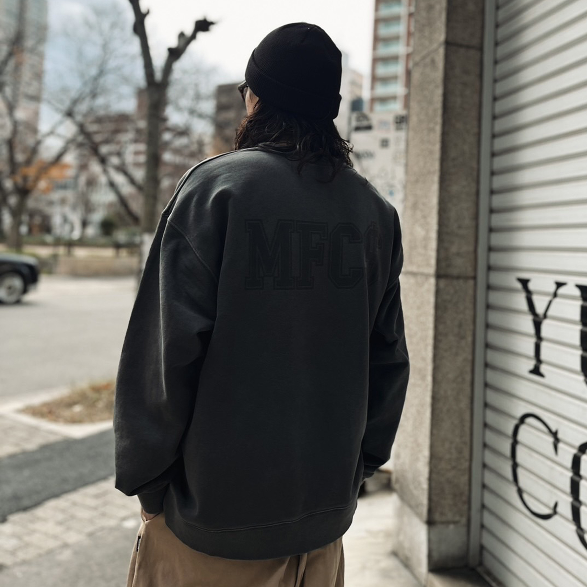 FRUIT OF THE LOOM x MFC STORE