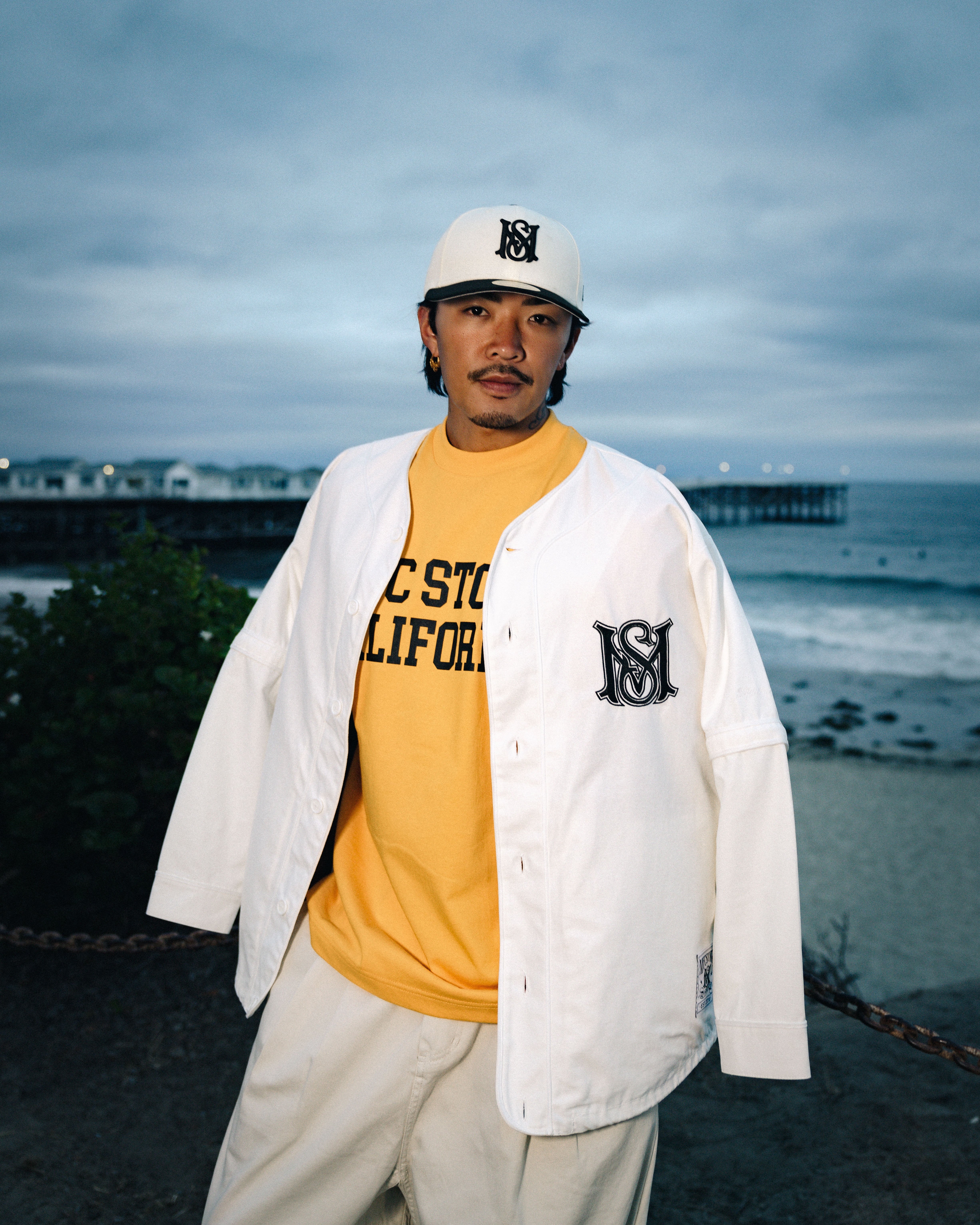 数原龍友 × MFC STORE 2024SS_LOOK