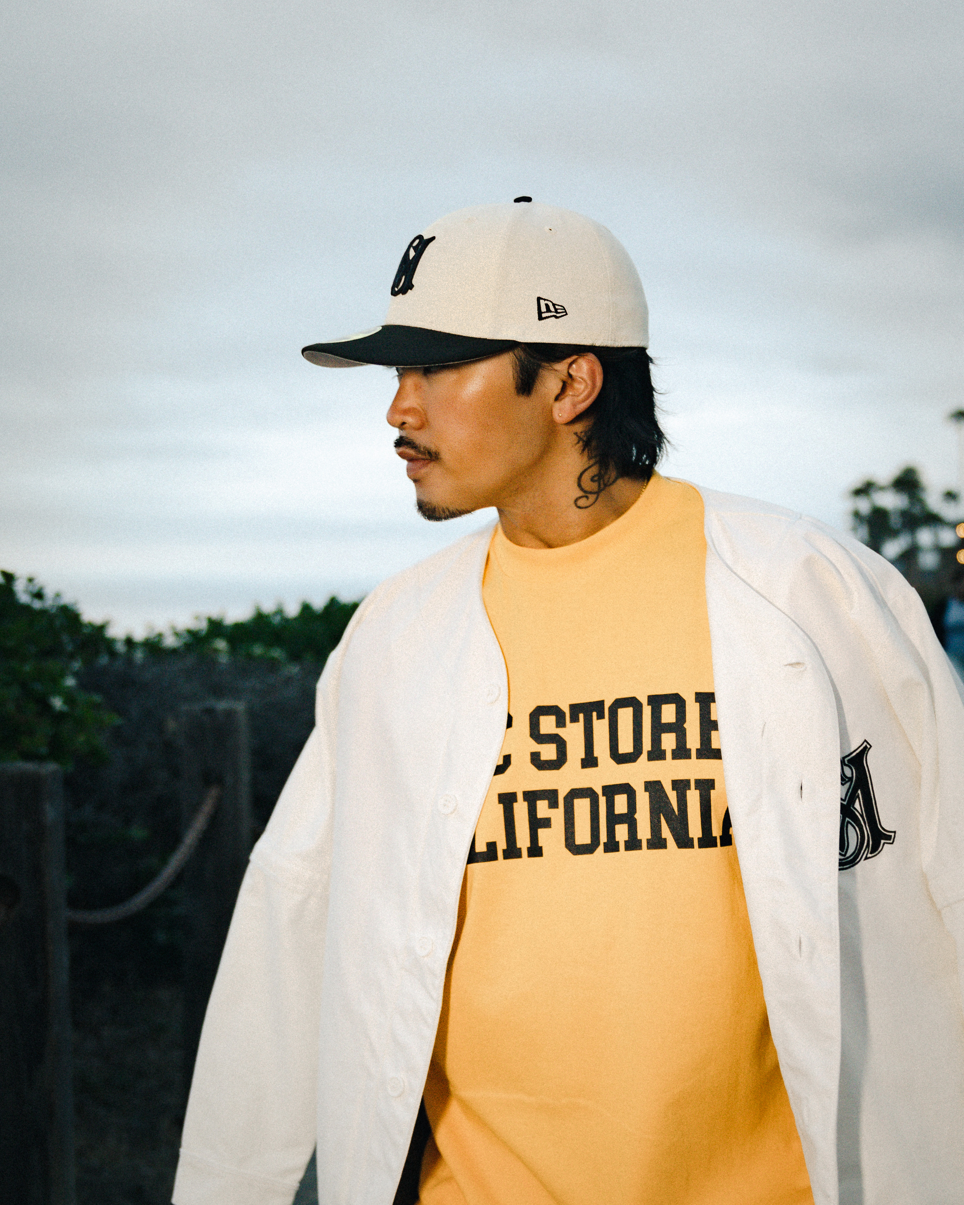 数原龍友 × MFC STORE 2024SS_LOOK