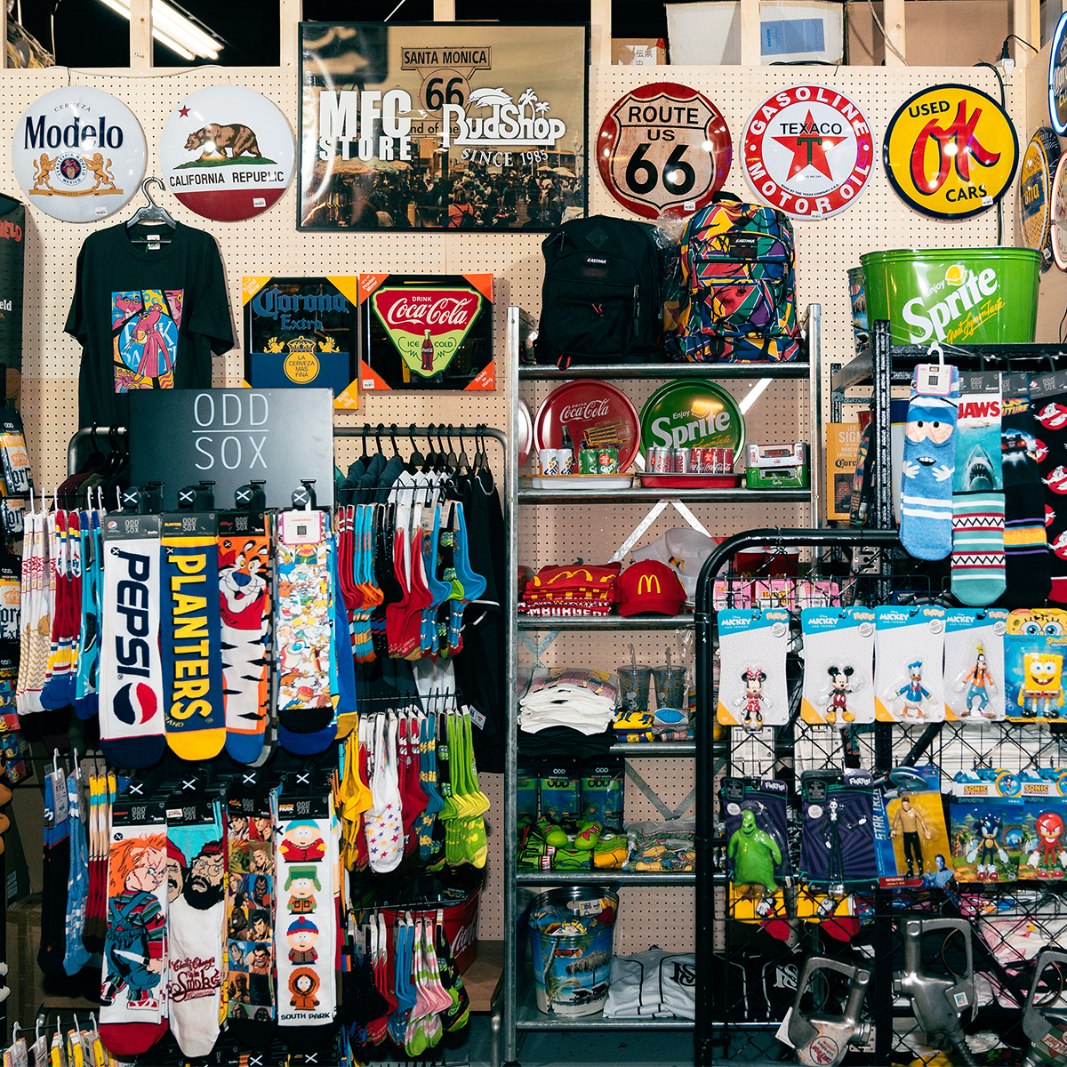 MFC STORE / BUDSHOP THRIFT MALL