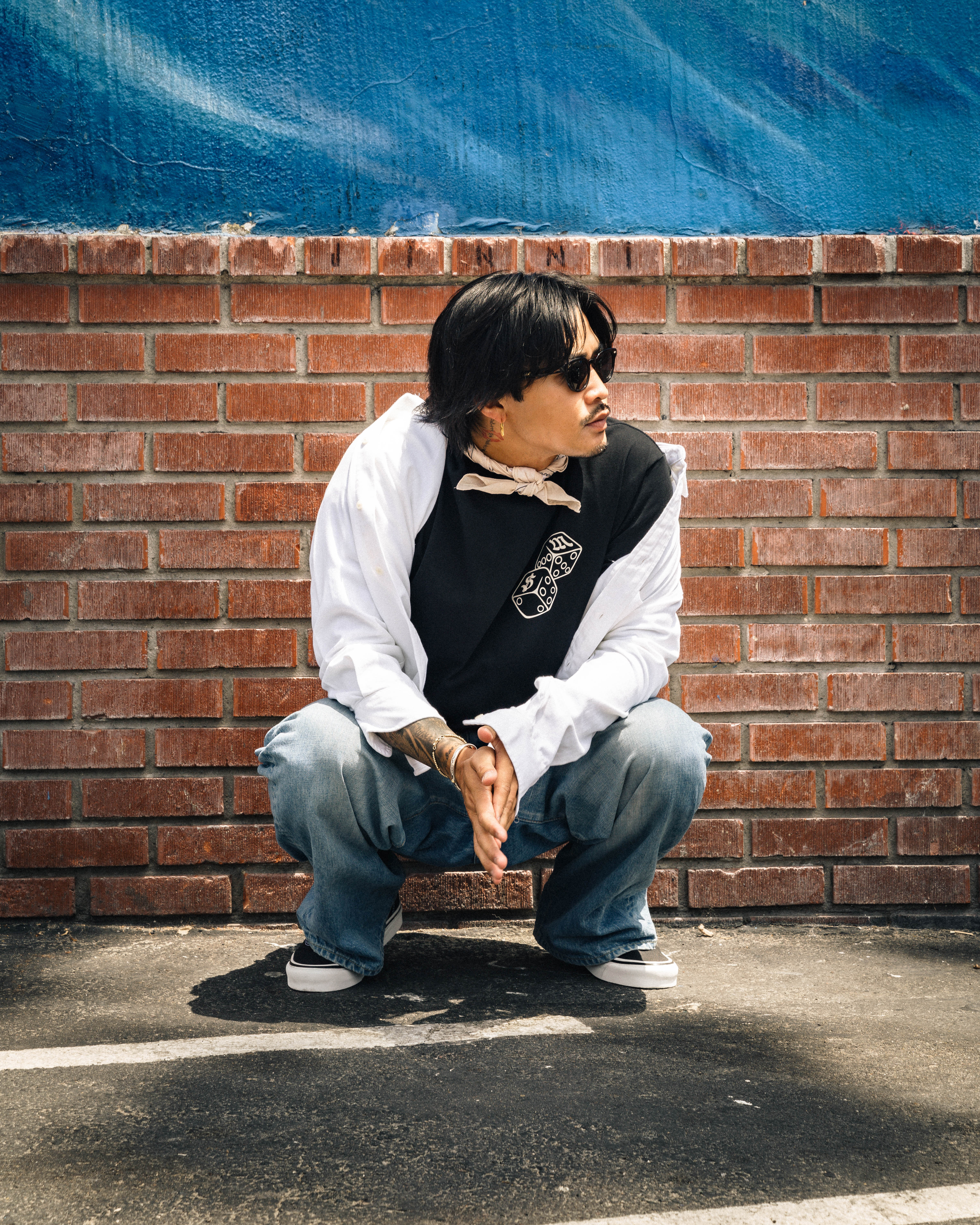 数原龍友 × MFC STORE 2024SS_LOOK