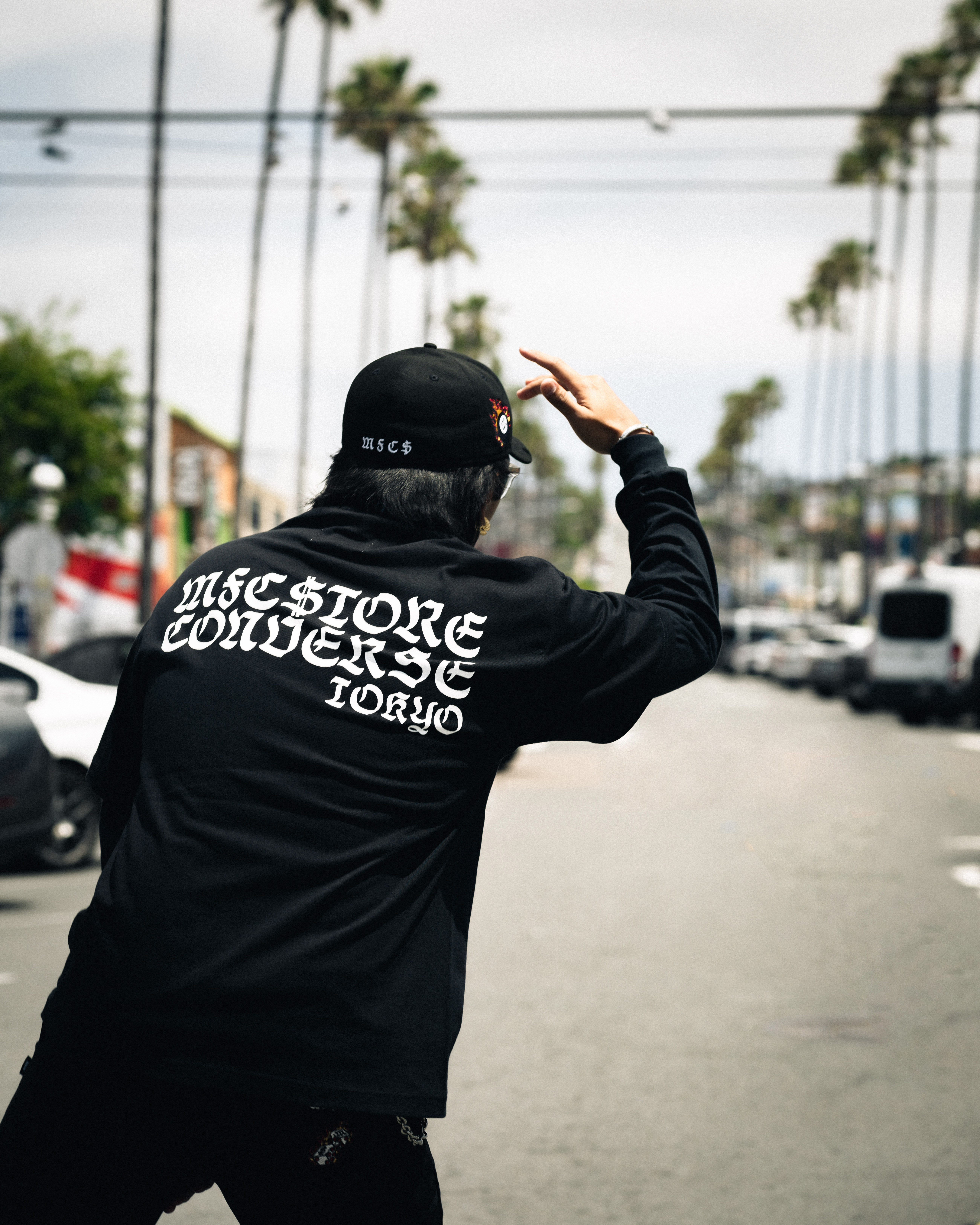 服多数 STAFF STYLING｜THE SHOP YOHJI YAMAMOTO