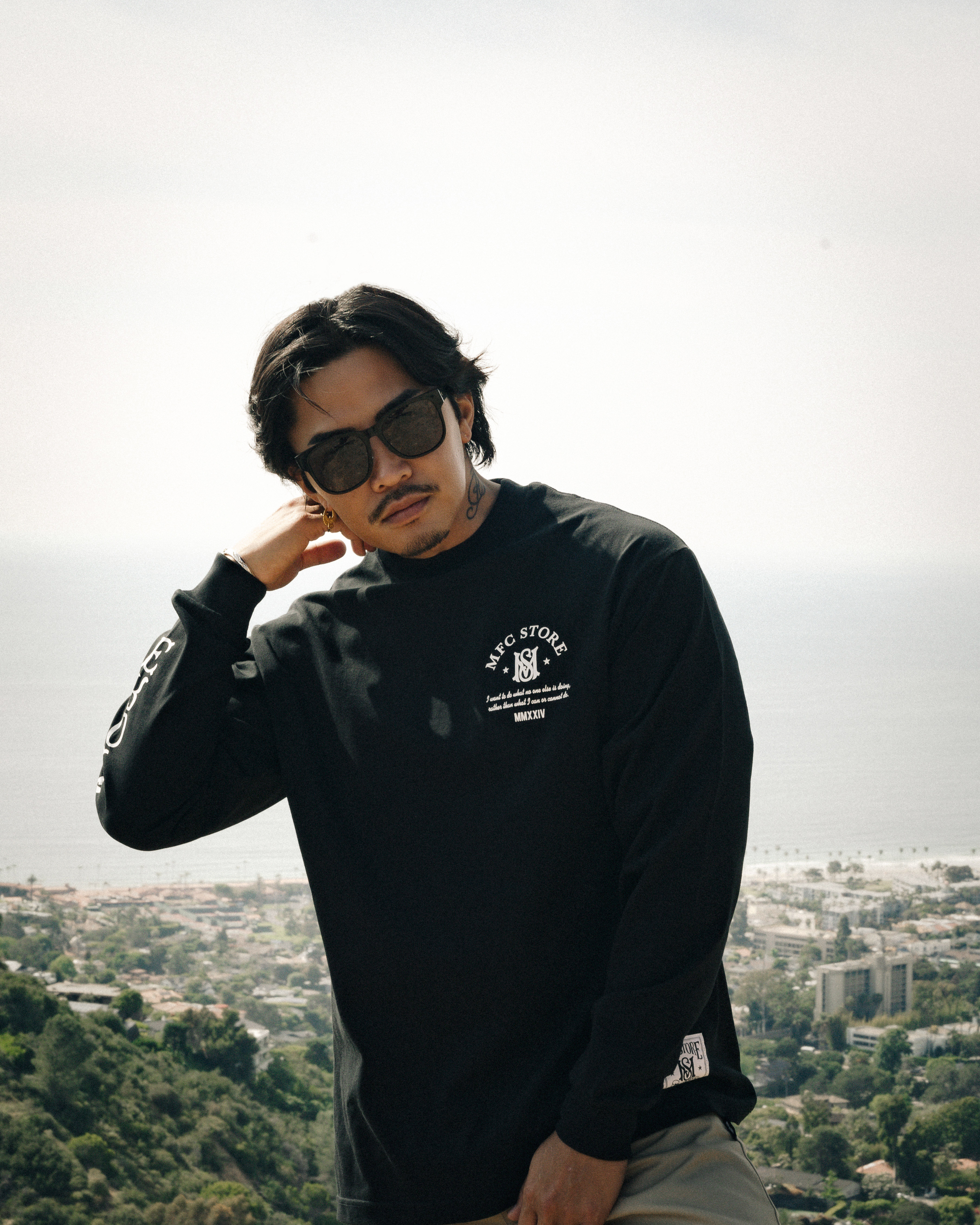服多数③ 数原龍友 × MFC STORE 2024SS_LOOK