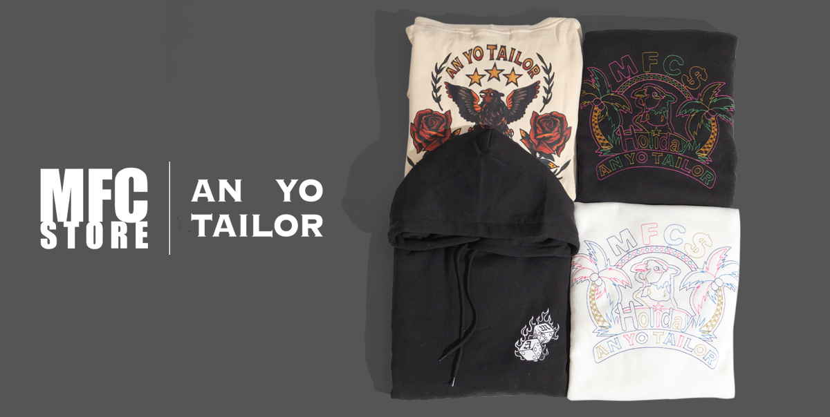 AN YO TAILOR x MFC STORE