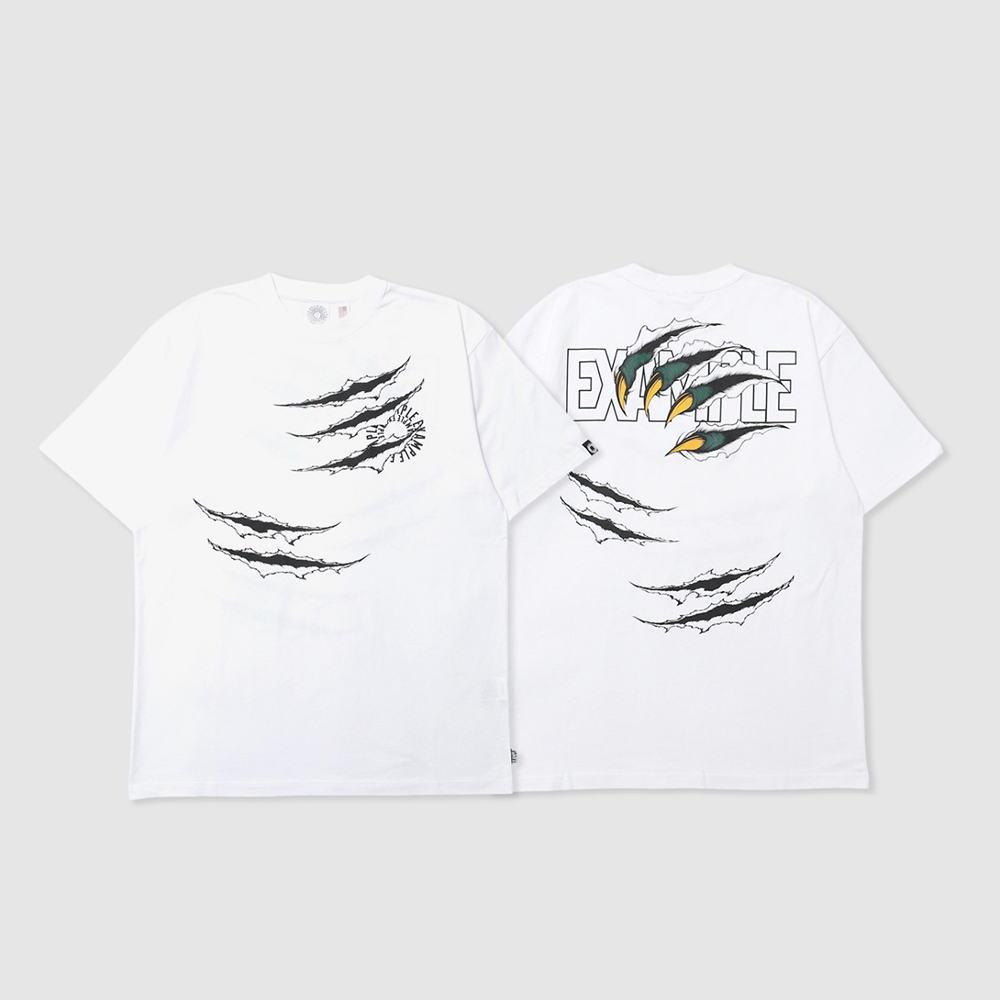 EXAMPLE BEAST CLAW S/S TEE