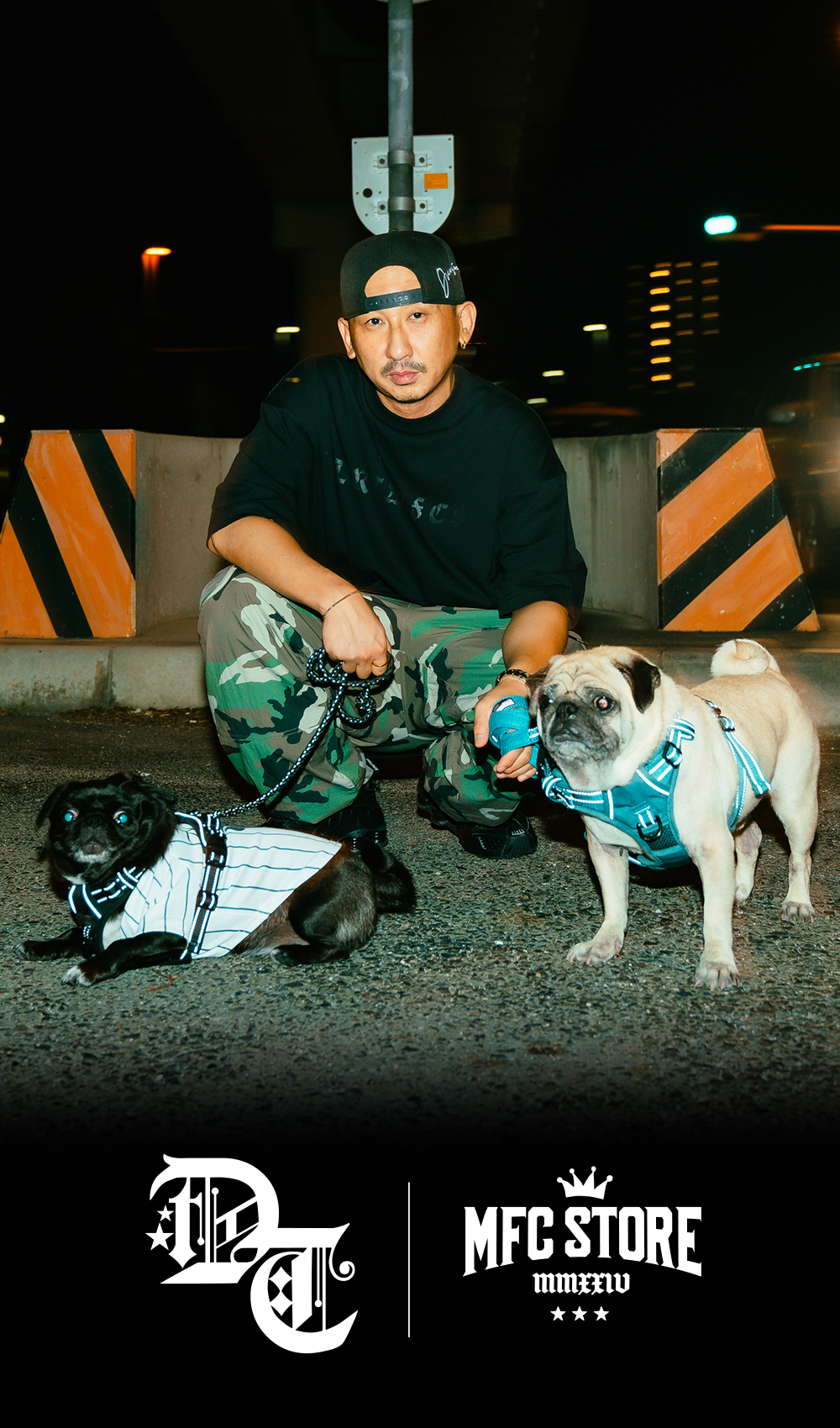 DREAM TEAM × MFC STORE ORIGINAL