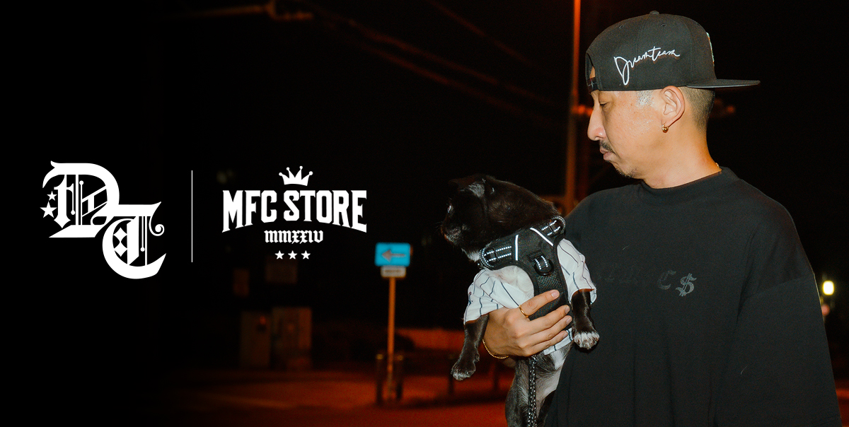 DREAM TEAM × MFC STORE ORIGINAL