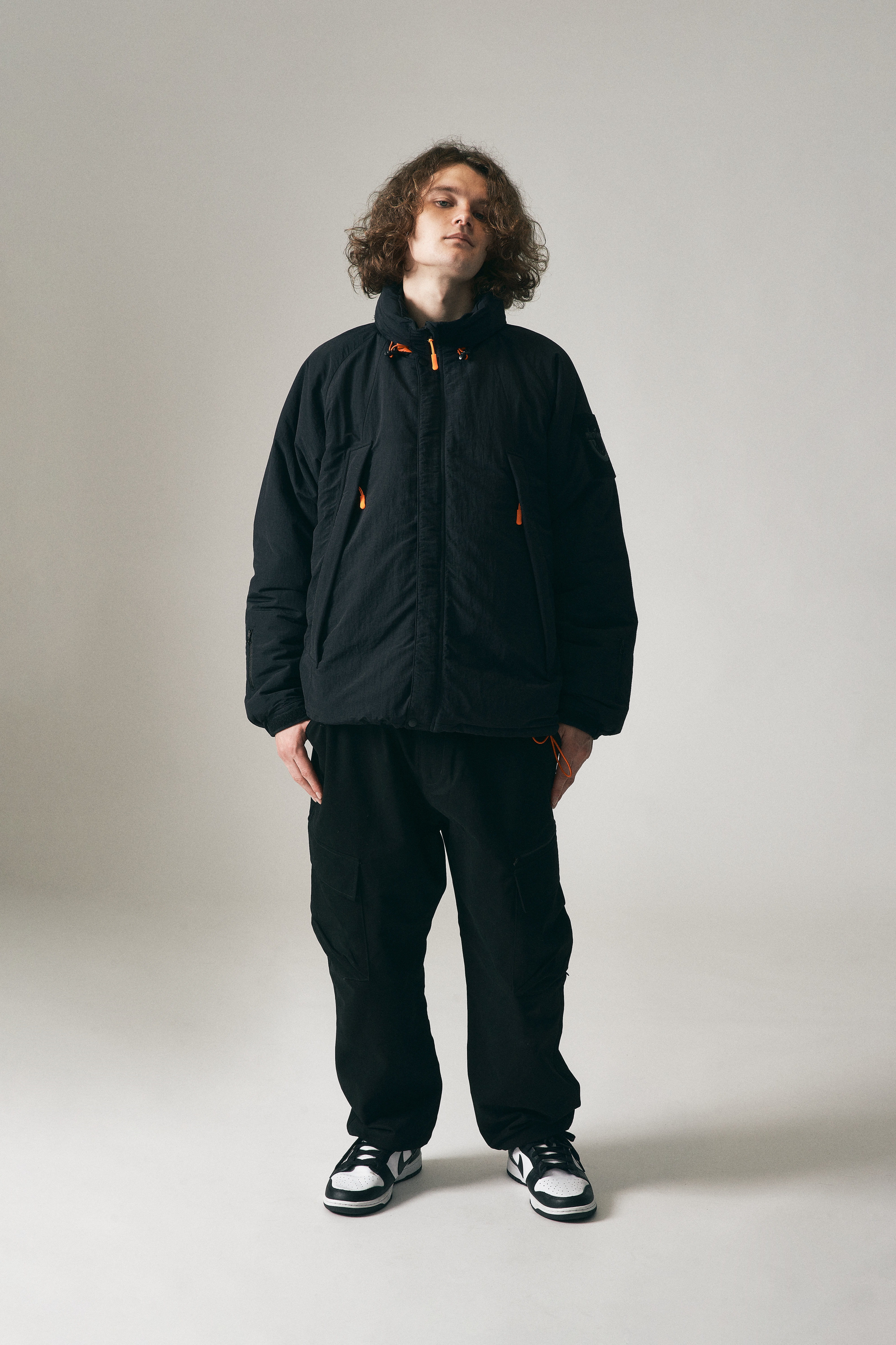WildThings x EXAMPLE PARK JACKET