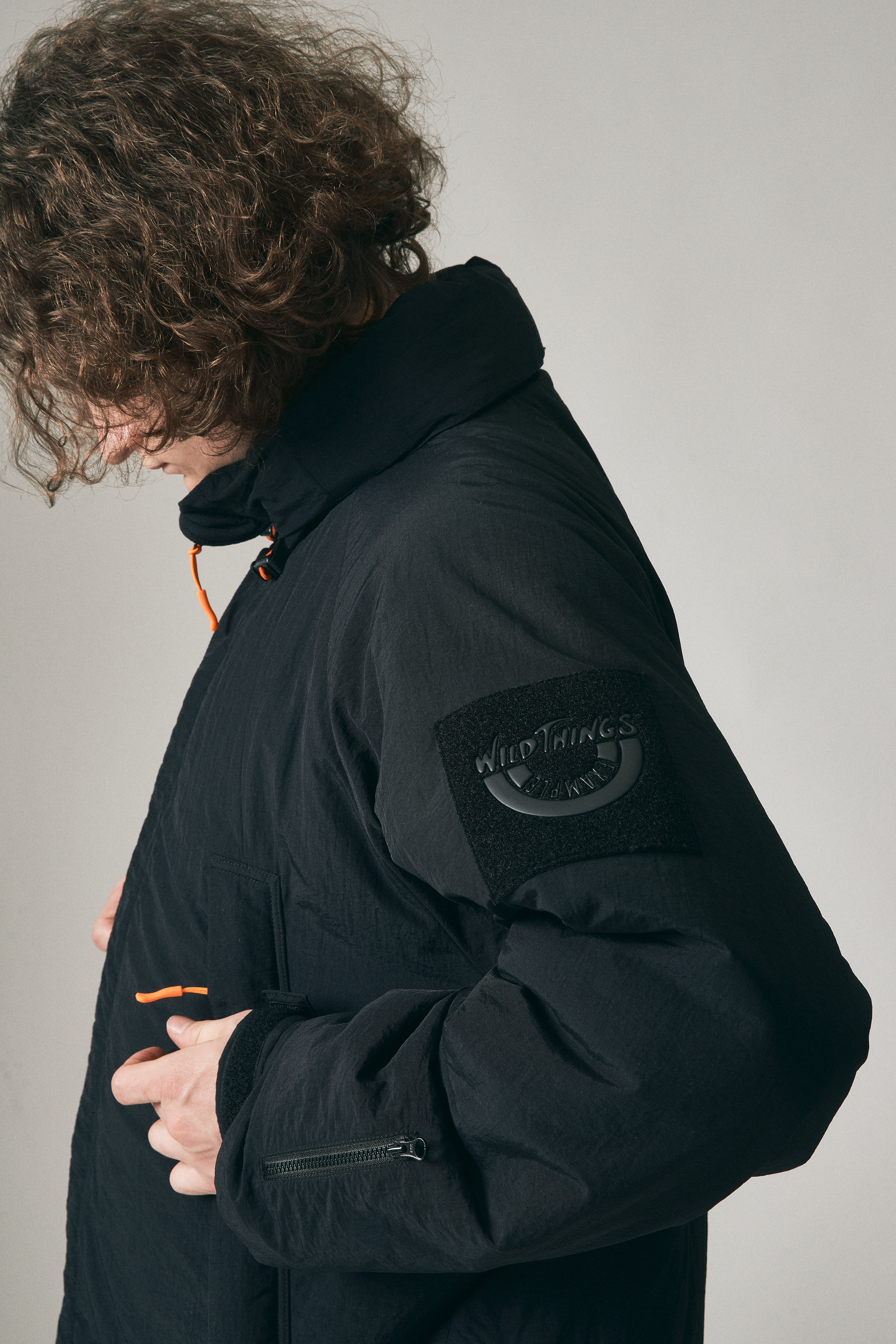 WildThings x EXAMPLE PARK JACKET