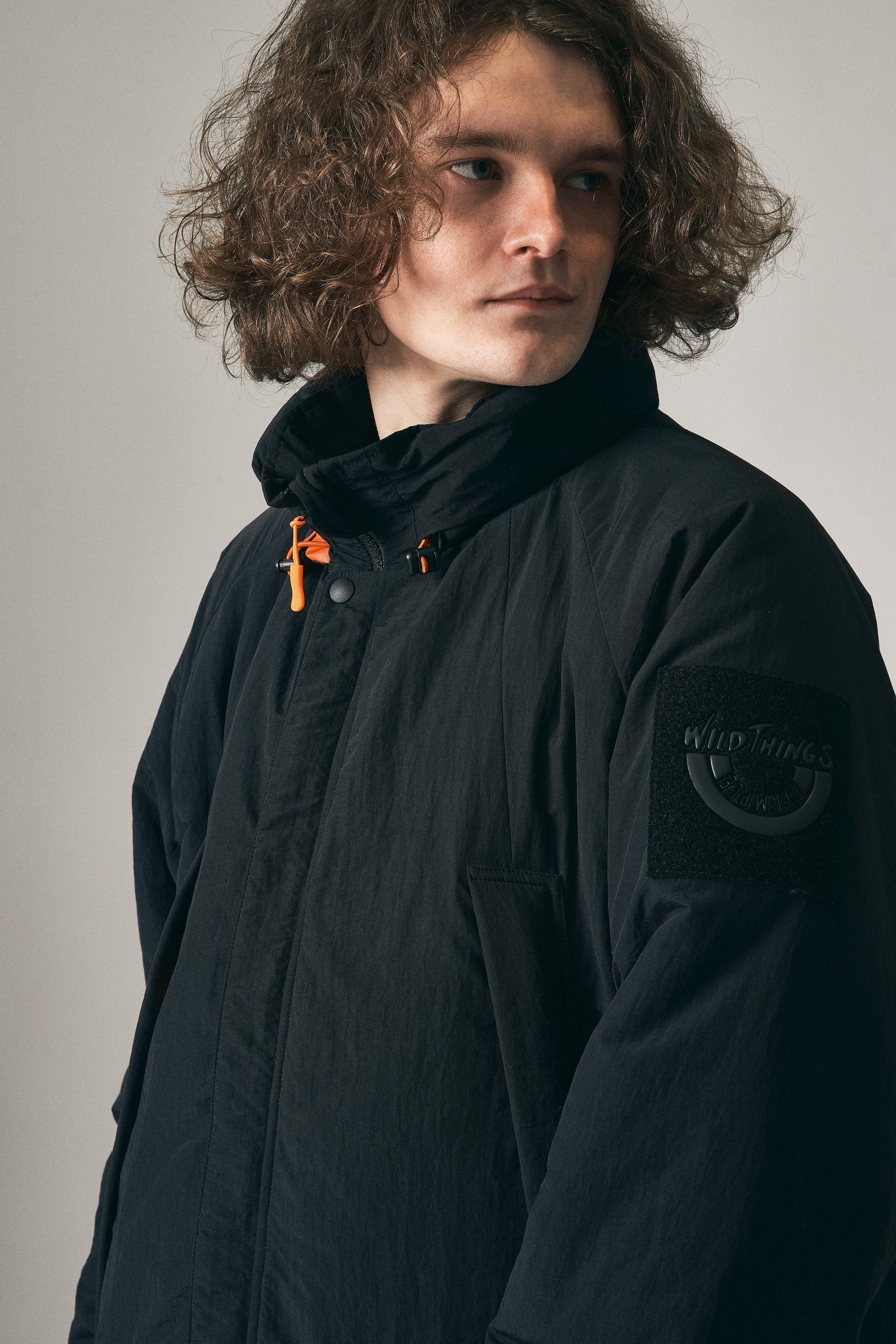 WildThings x EXAMPLE PARK JACKET