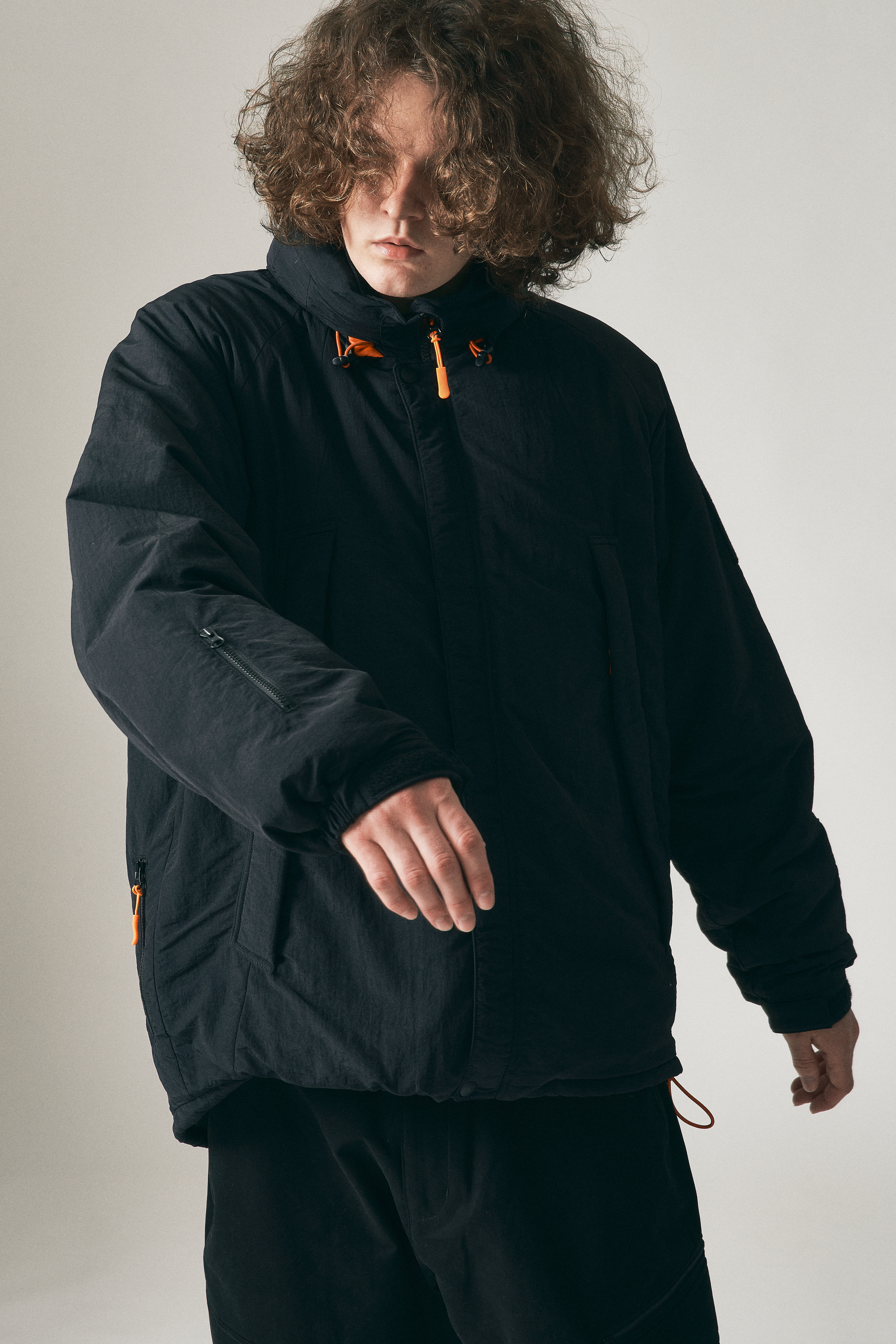 WildThings x EXAMPLE PARK JACKET