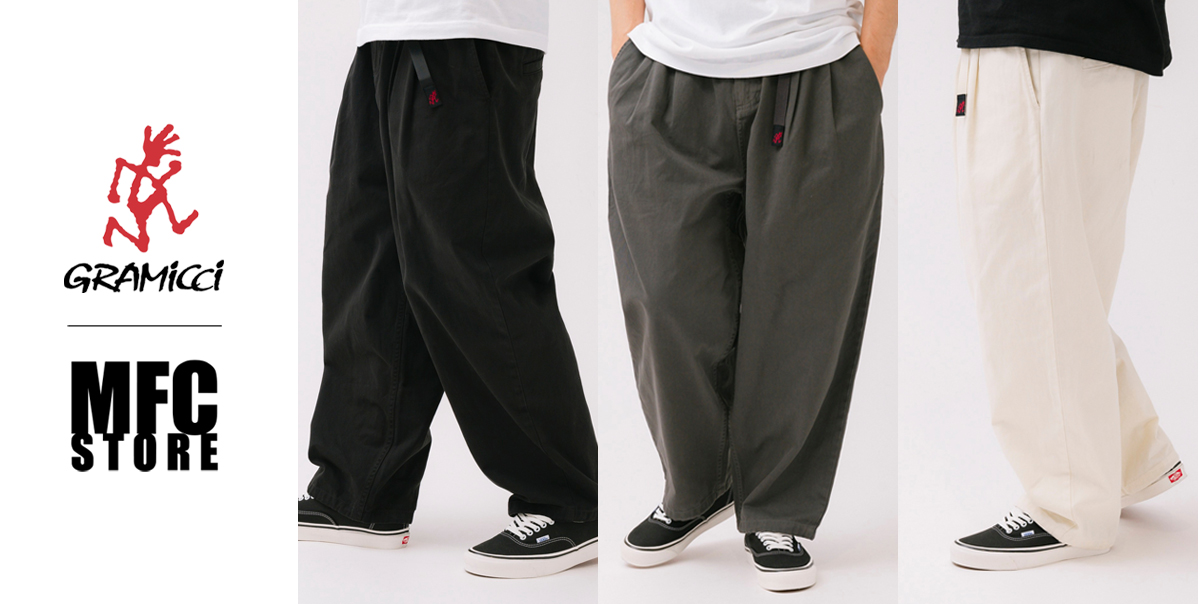 MFC STORE「DOBON」ACTIVE PANTS “GRAMICCI EXCLUSIVE”