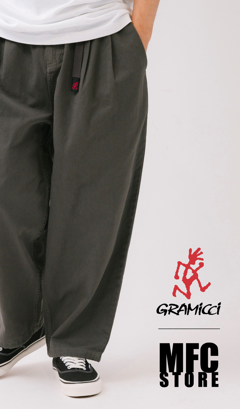 MFC STORE「DOBON」ACTIVE PANTS “GRAMICCI EXCLUSIVE”