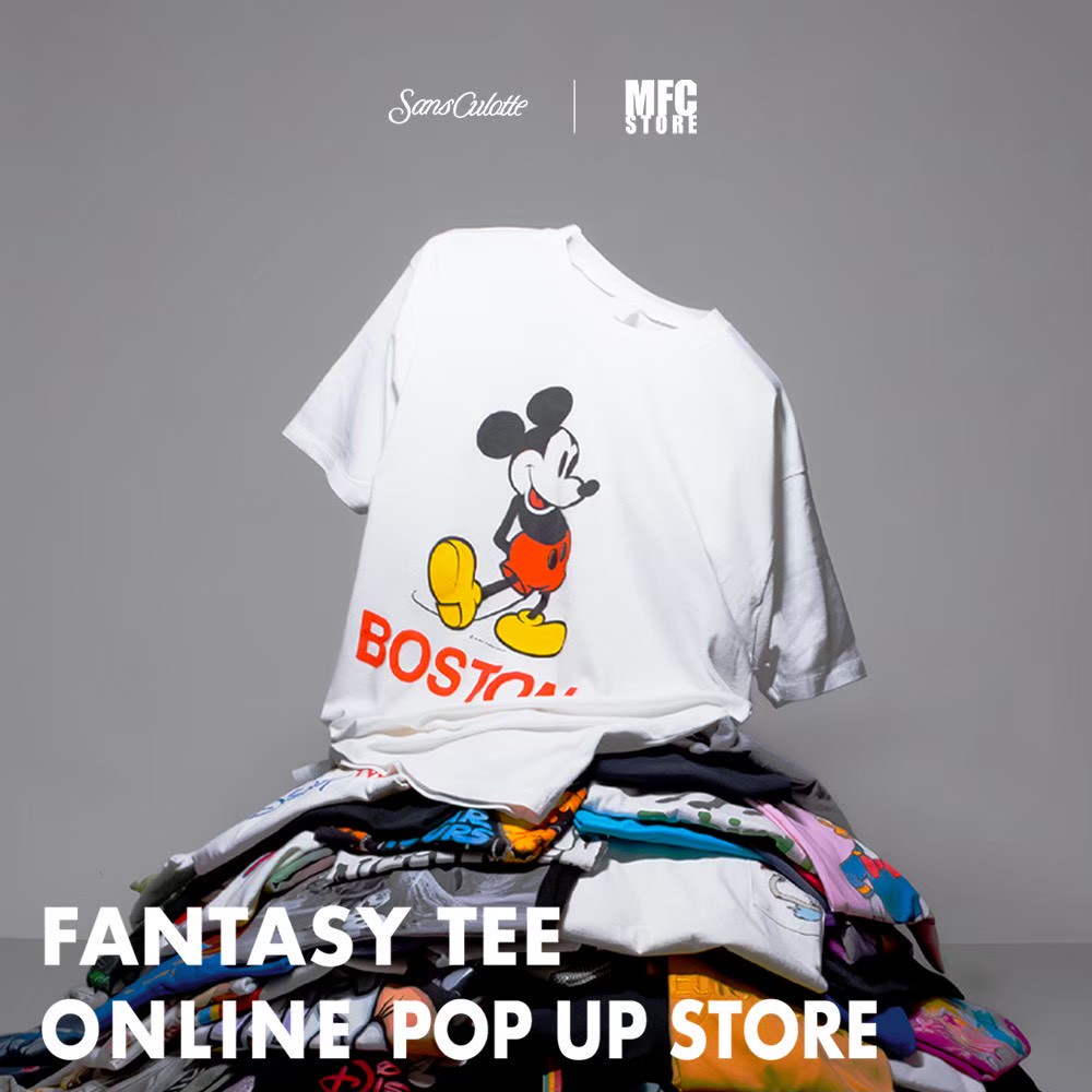 SOSHI NET x MFC STORE 「DOBON」CARGO PANTS | MFC STORE OFFICIAL