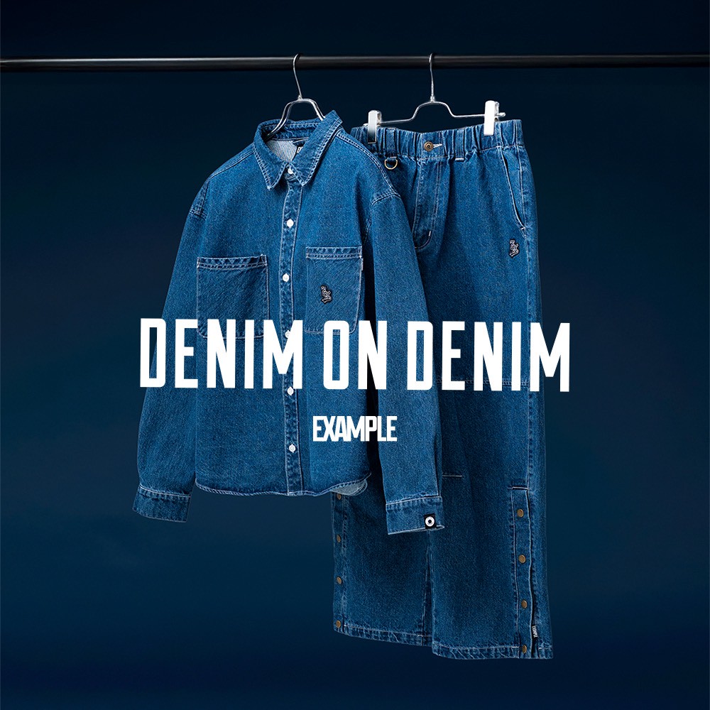 SOSHI NET x MFC STORE 「DOBON」CARGO PANTS | MFC STORE OFFICIAL