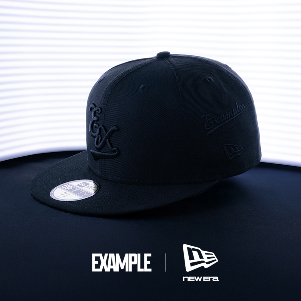新品未使用☆ NewEra 9THIRTY Goro min-nano NEW ERA 9THIRTY powered by GORO (min-nano) DAMAGE NEYYAN NVY【26SS