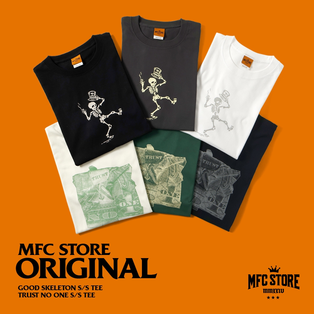 ayumi hamasaki × MFC STORE MS LOGO TEE