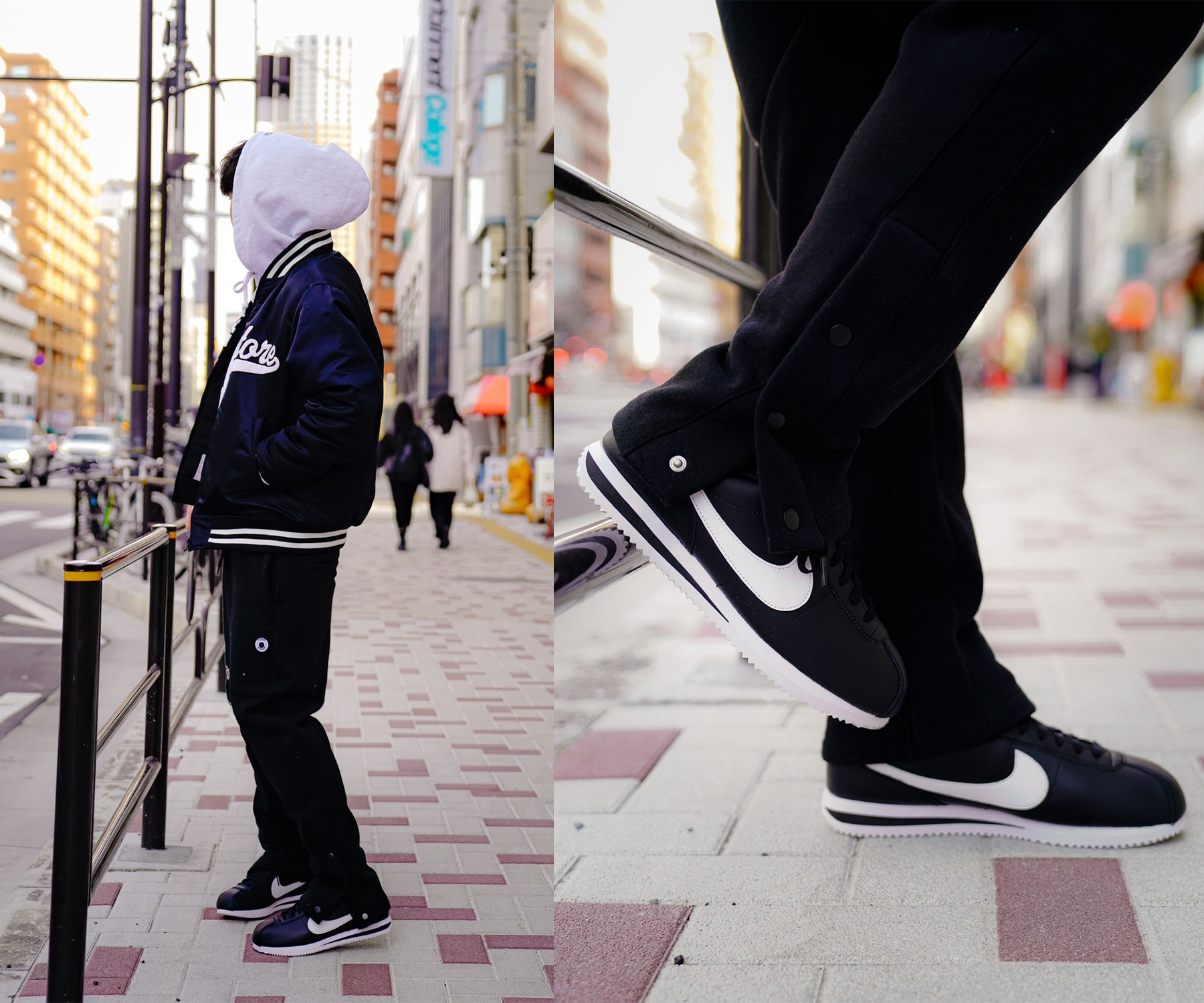 NIKE CORTEZ