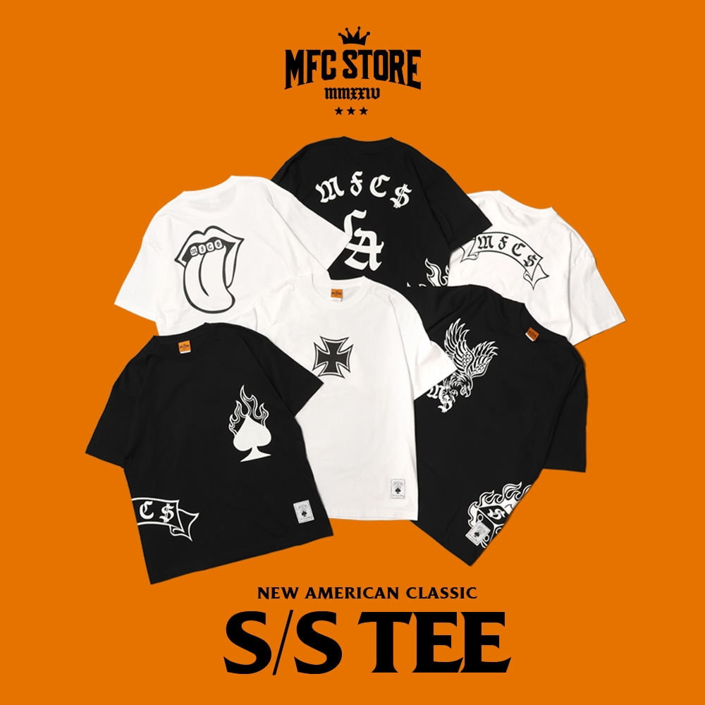 ayumi hamasaki × MFC STORE SCAPEGOAT TOUR S/S TEE | MFC STORE