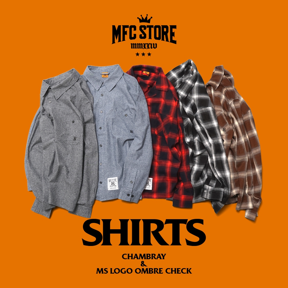 ayumi hamasaki × MFC STORE AH LOGO REVERSIBLE JACKET | MFC STORE