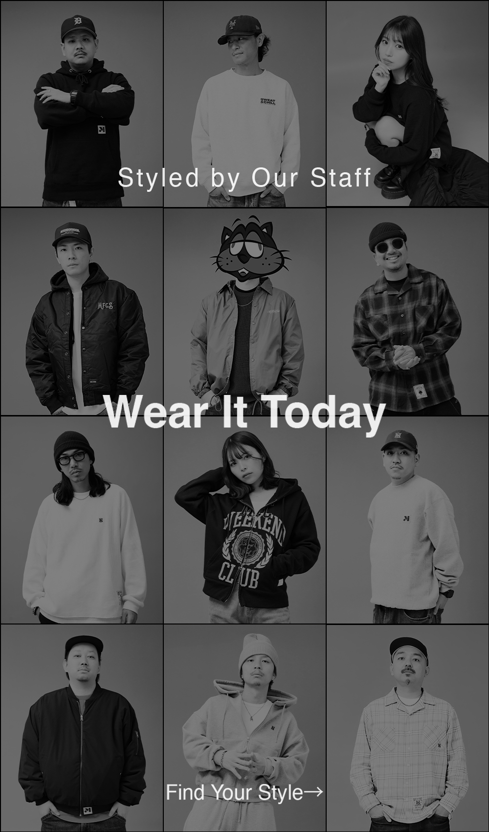 Styled by Our Staff – Wear It Today