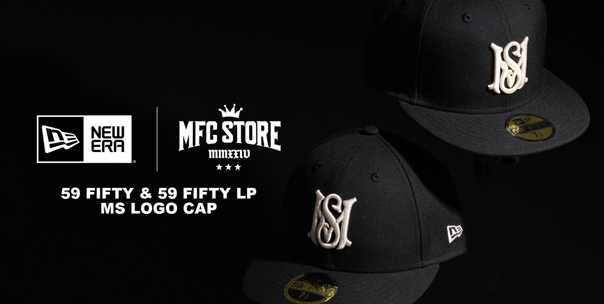 NEW ERA x MFC STORE ORIGINAL 59FIFTY MS LOGO CAP