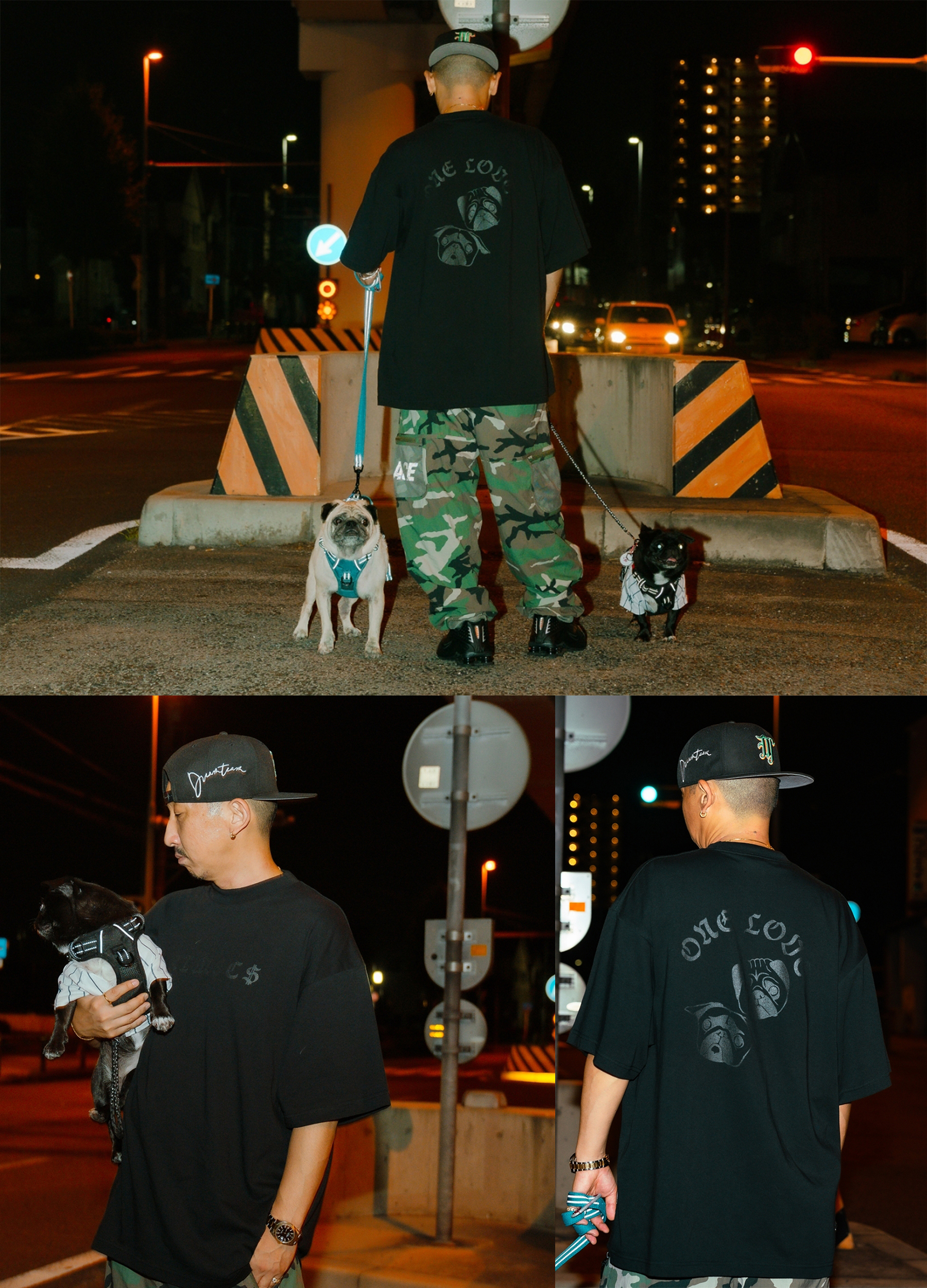 DREAM TEAM × MFC STORE ORIGINAL