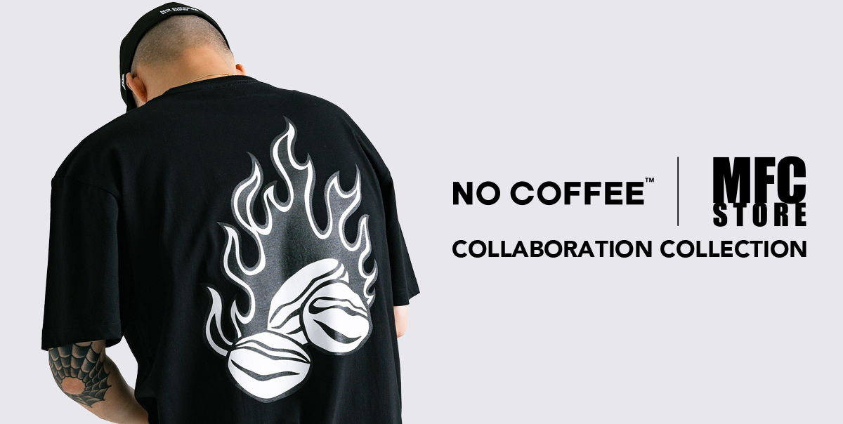 NO COFFEE×NEWERA×MFC STORE ROASTING ITEM