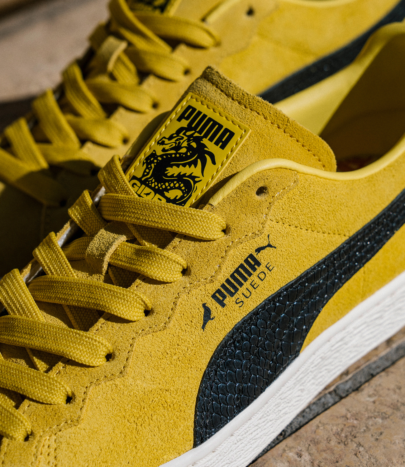 PUMA SUEDE STAPLE