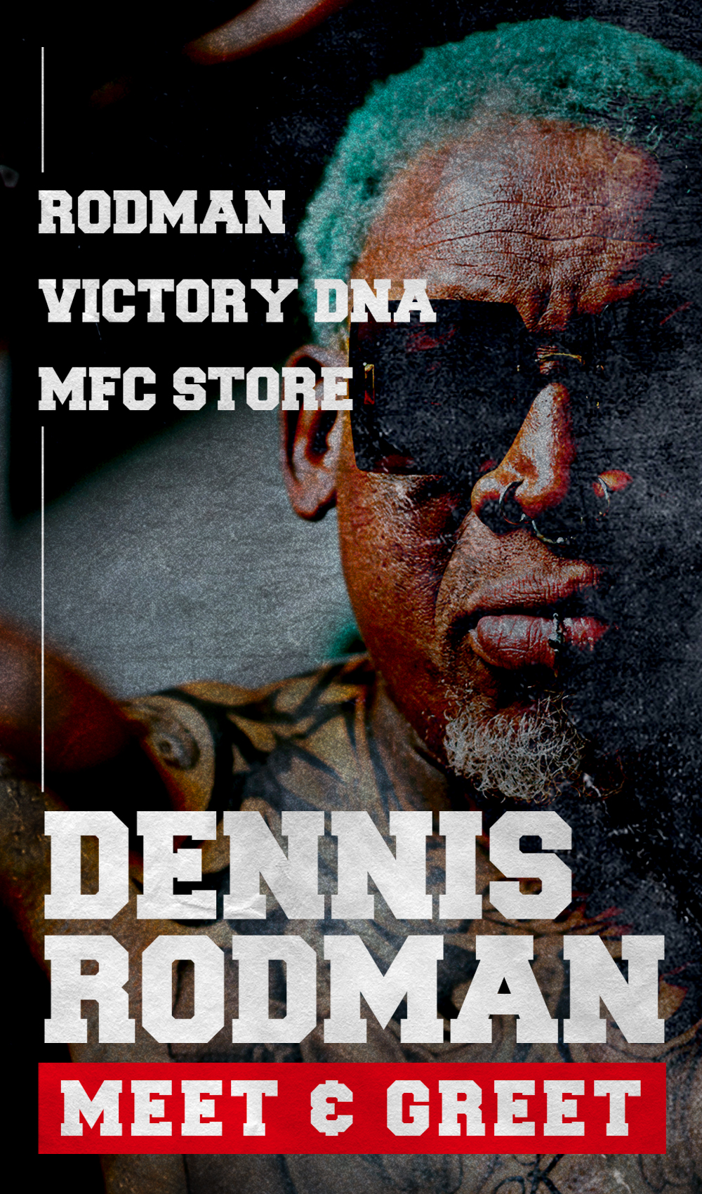 DENNIS RODMAN