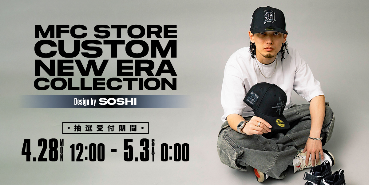 MFC STORE CUSTOM COLLECTION NEW ERA 59FIFTY Design by SOSHI-03