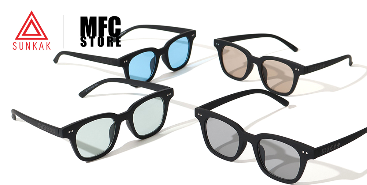 SUNKAK x MFC STORE ORIGINAL N.A.C TYPE 2