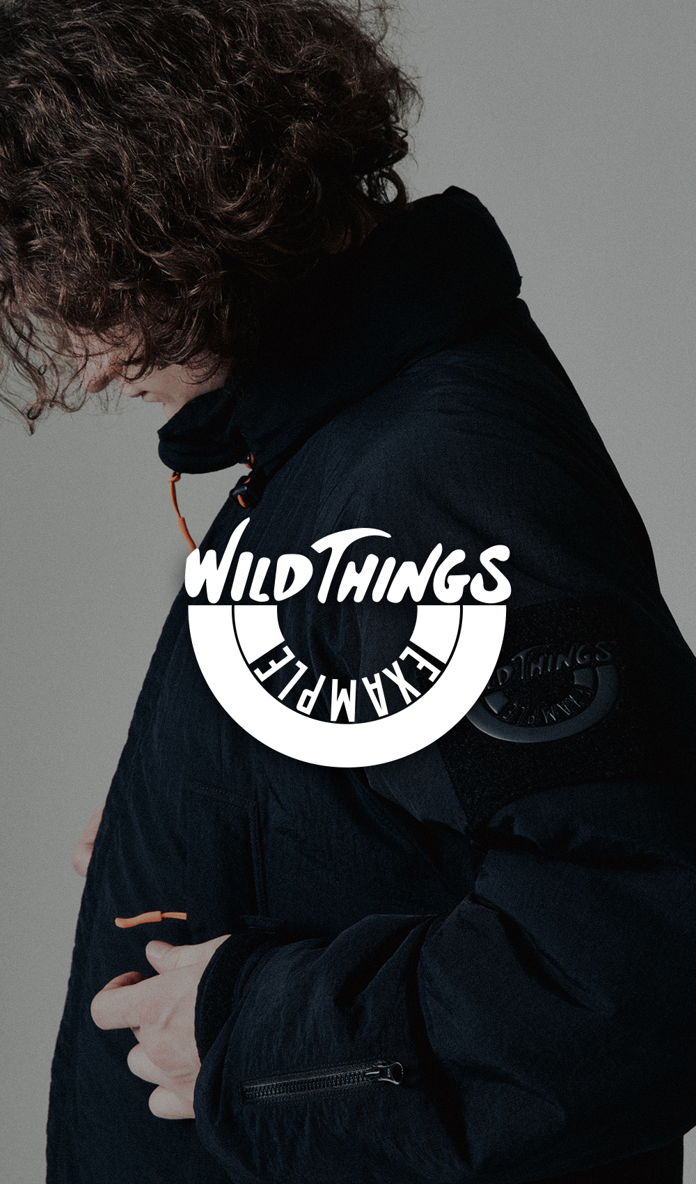 新品 定価¥39,600-WILDTHINGS HALF COAT WILD THINGS｜【30%OFF】ウィメンズサプレックスオーバーコート W'S