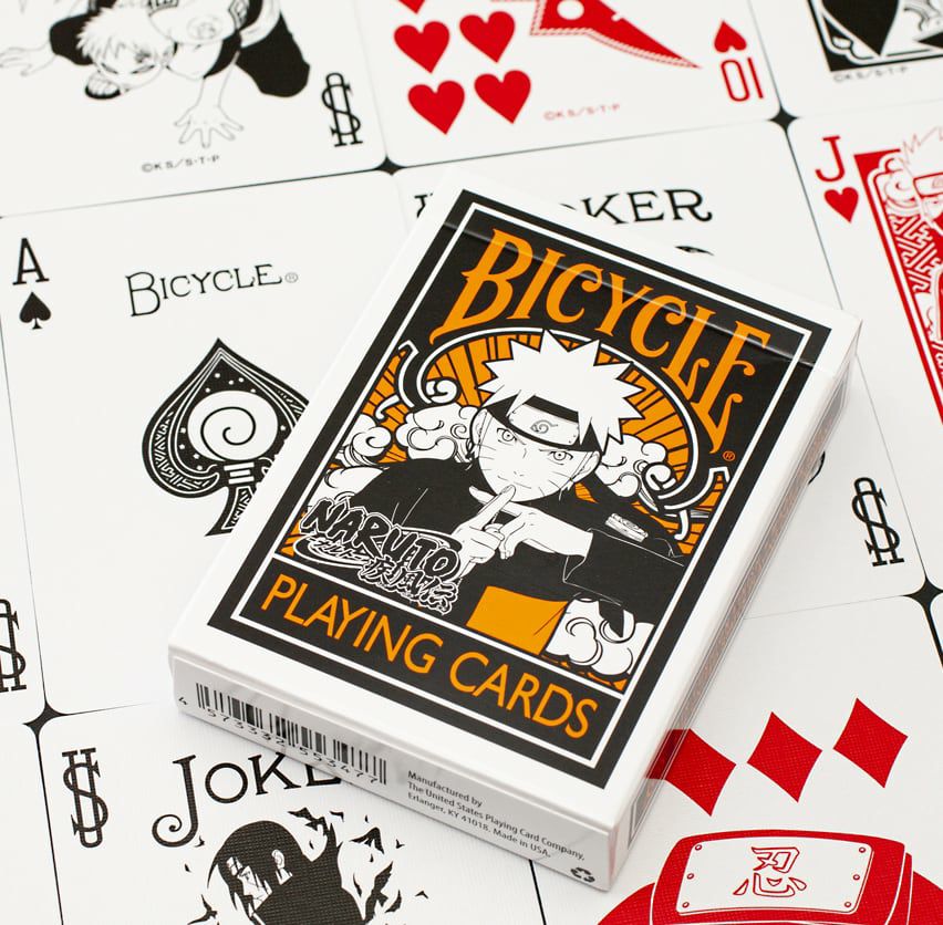 BICYCLE NARUTO 疾風伝 | MFC STORE OFFICIAL ONLINESTORE