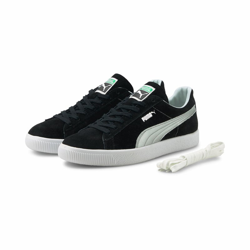 PUMA SUEDE VTG MIJ SILVER / 375905-01 | MFC STORE OFFICIAL ONLINESTORE